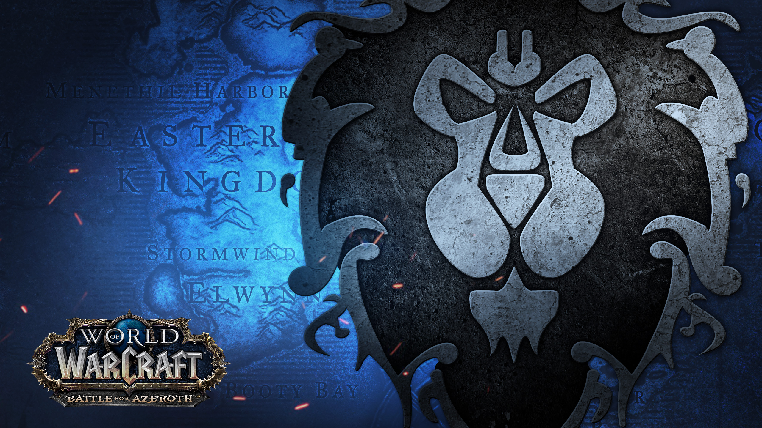 World of Warcraft Альянс