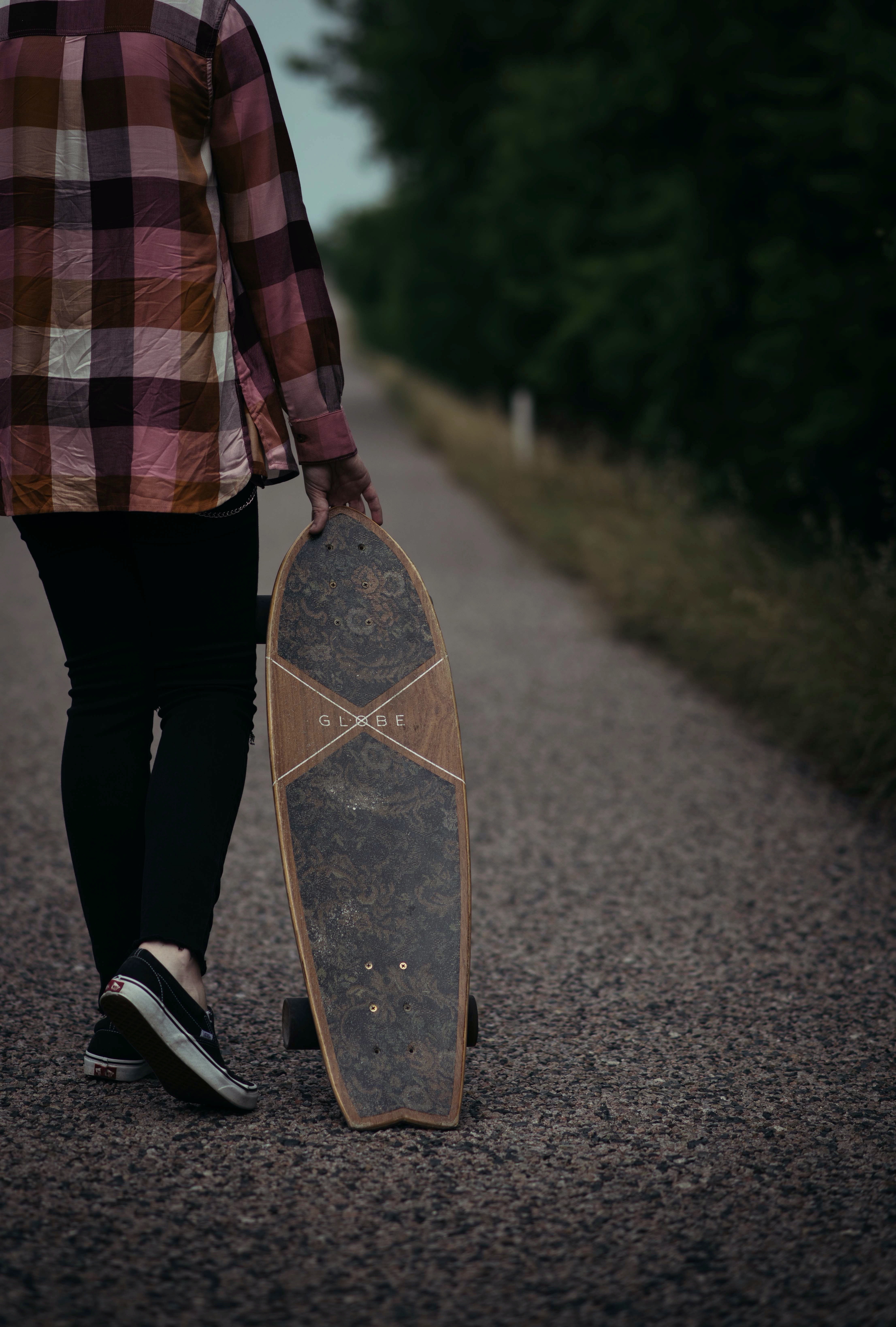 hipster, miscellanea, miscellaneous, sneakers, style, human, person, shoes, longboard