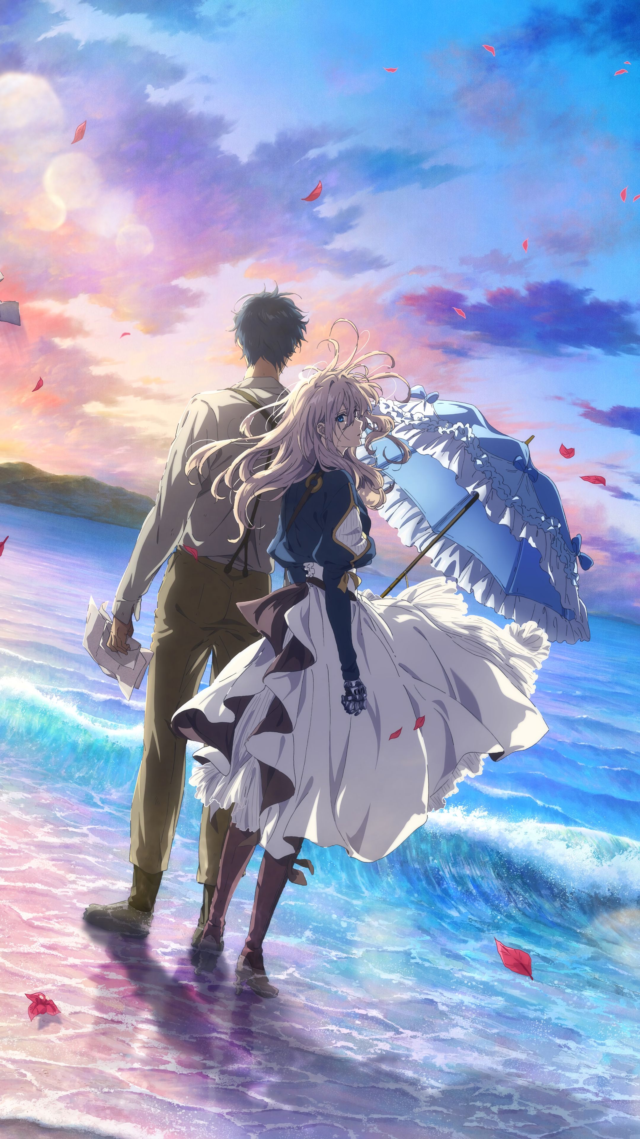 Violet Evergarden Anime Review – Bloom Reviews