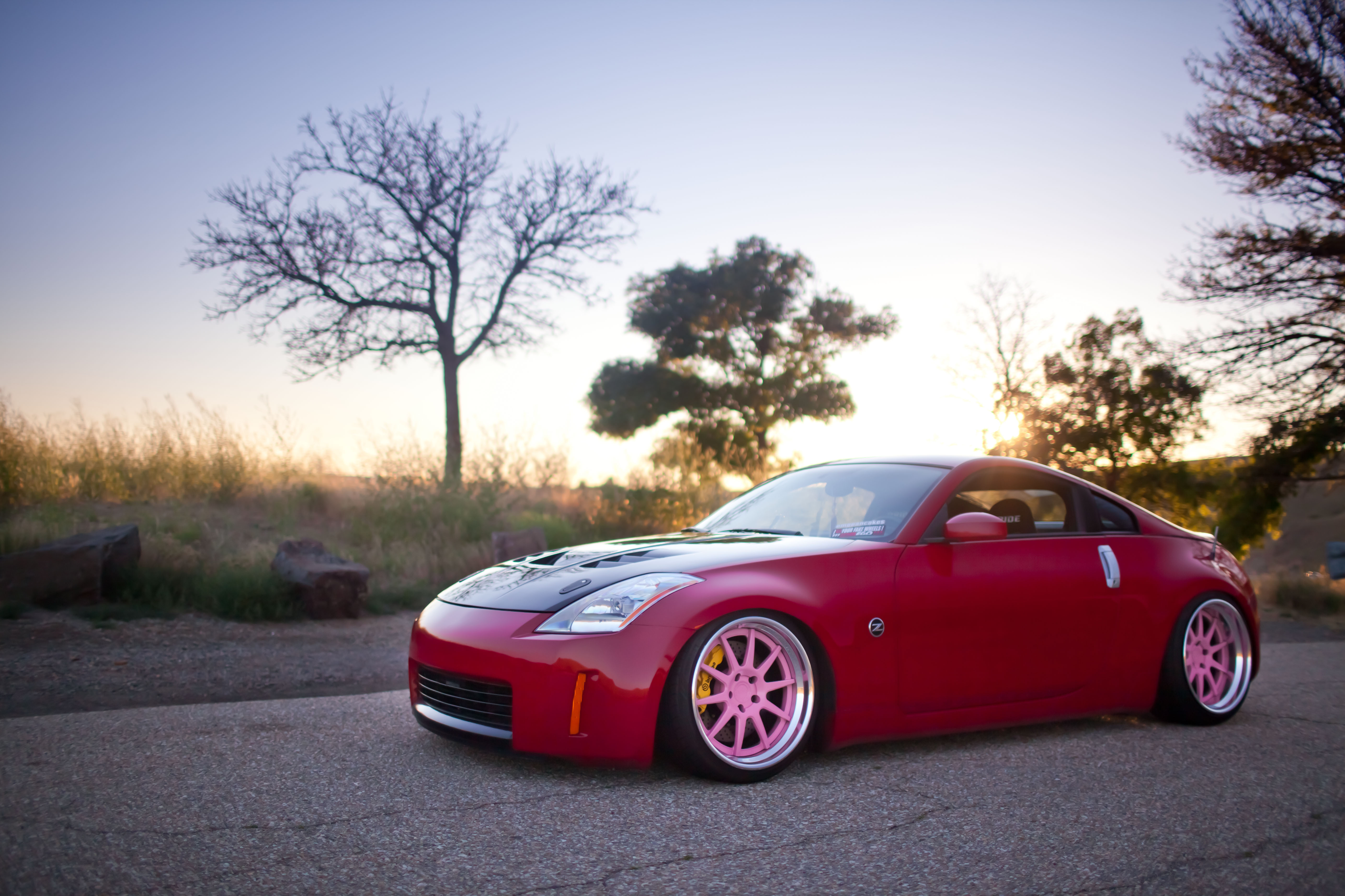 Nissan 350z 1920x1080