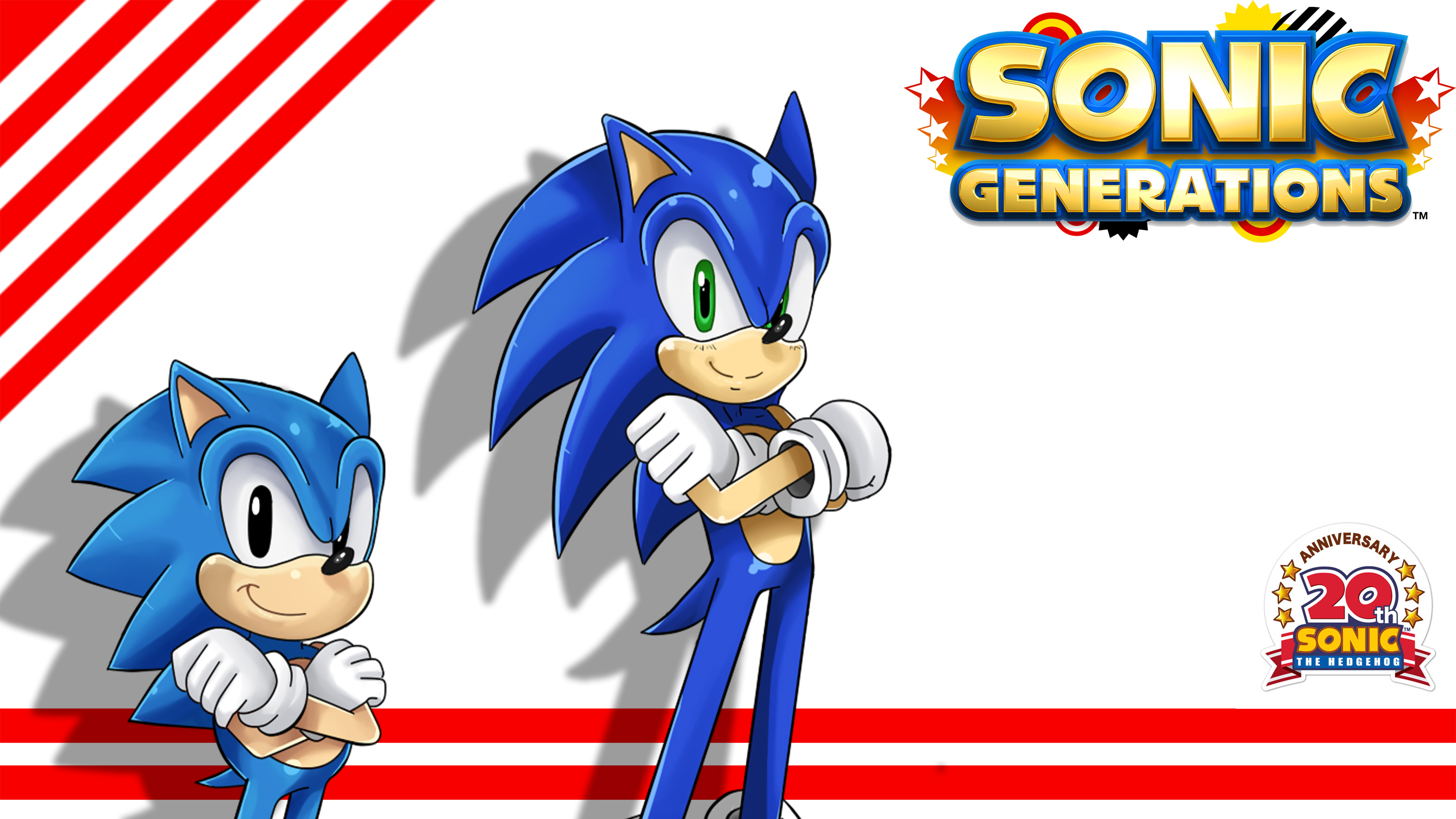 Sonic generations стим фото 96