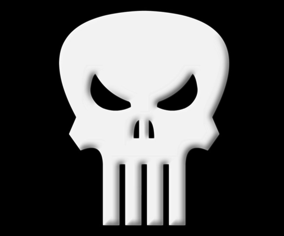 Punisher картинки на телефон