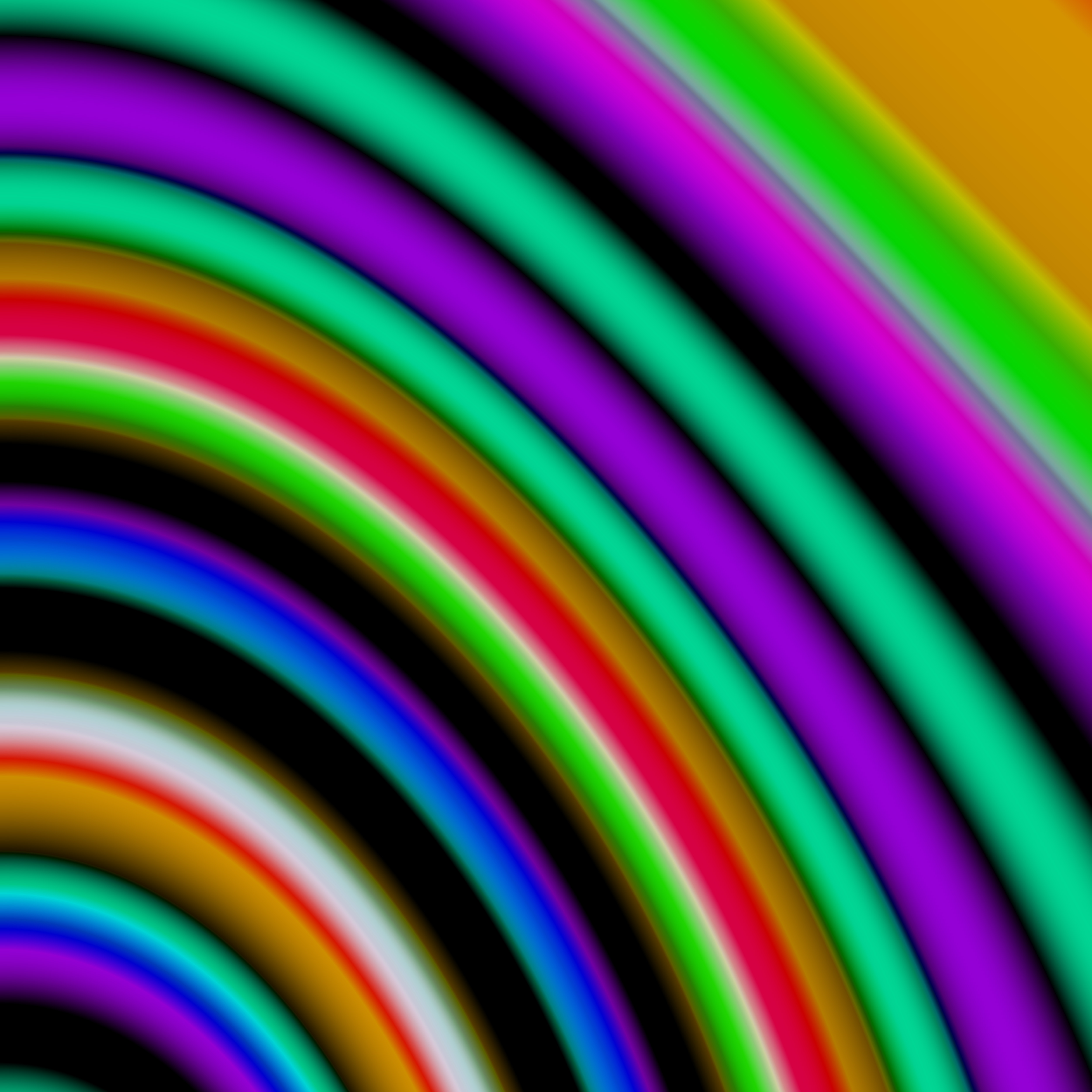 Download mobile wallpaper Streaks, Blur, Stripes, Smooth, Motley, Abstract, Multicolored for free.