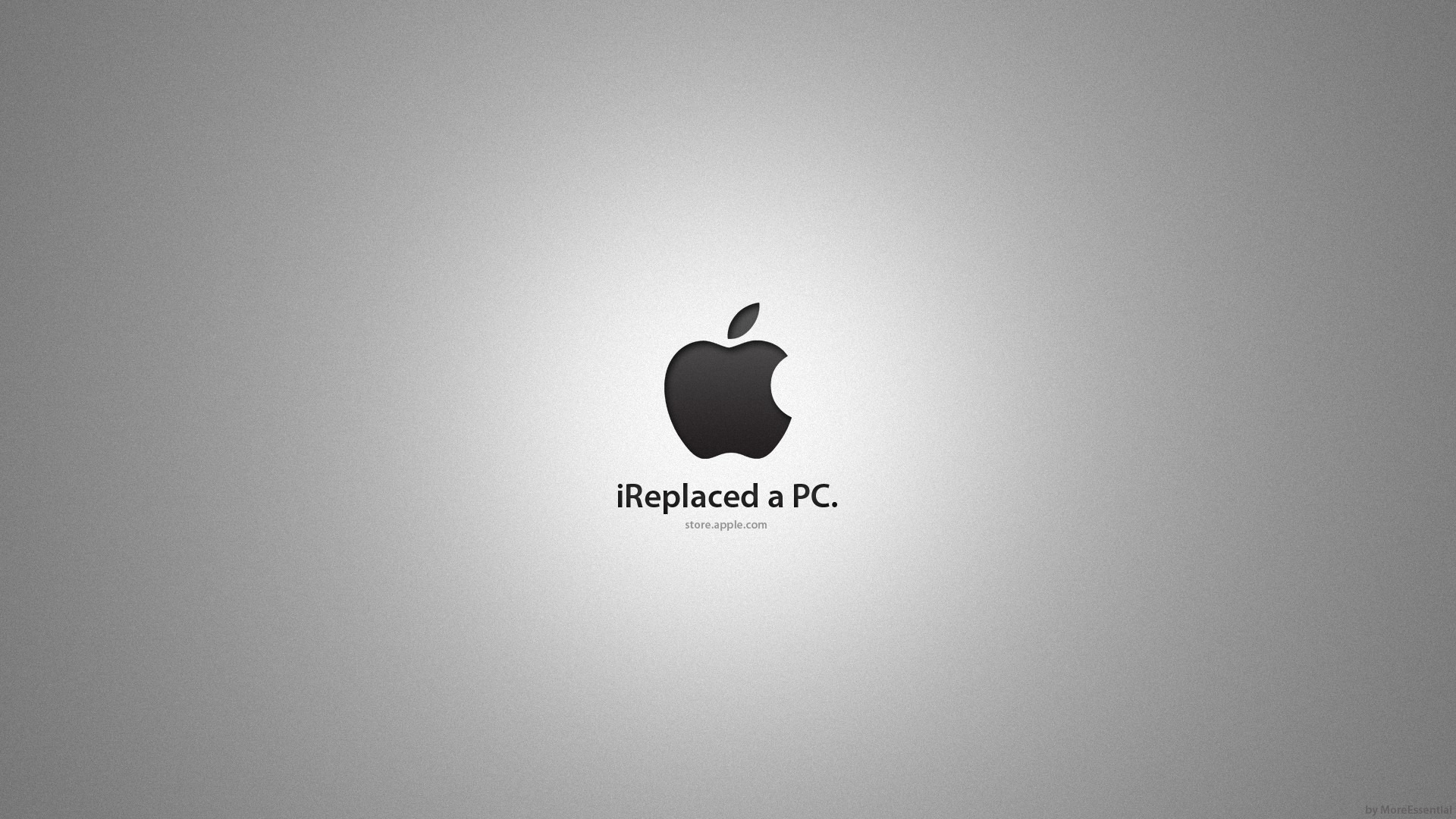 Фото логотипа Apple