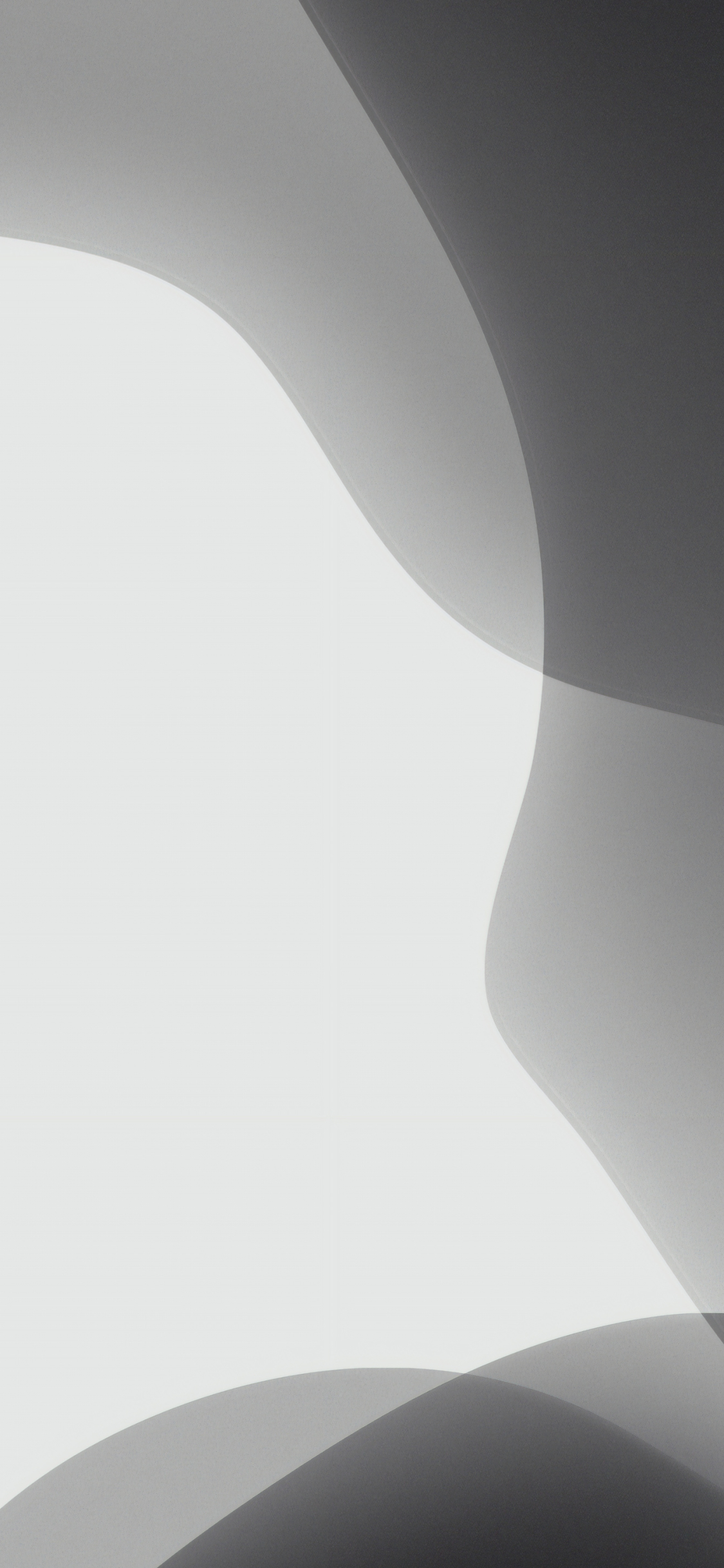 iPhone 12 Wallpaper 4K, iOS 14, WWDC, 2020, iPadOS, Dark