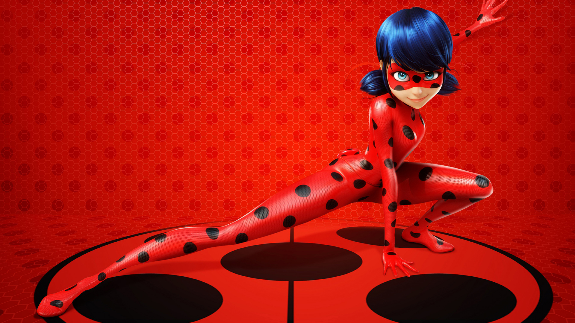 Miraculous wallpaper  Miraculous ladybug wallpaper, Ladybug wallpaper,  Miraculous ladybug anime