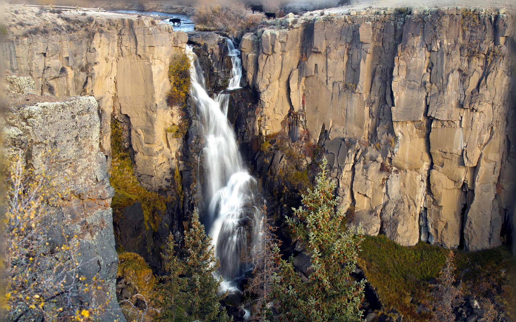 Водопад Колорадо