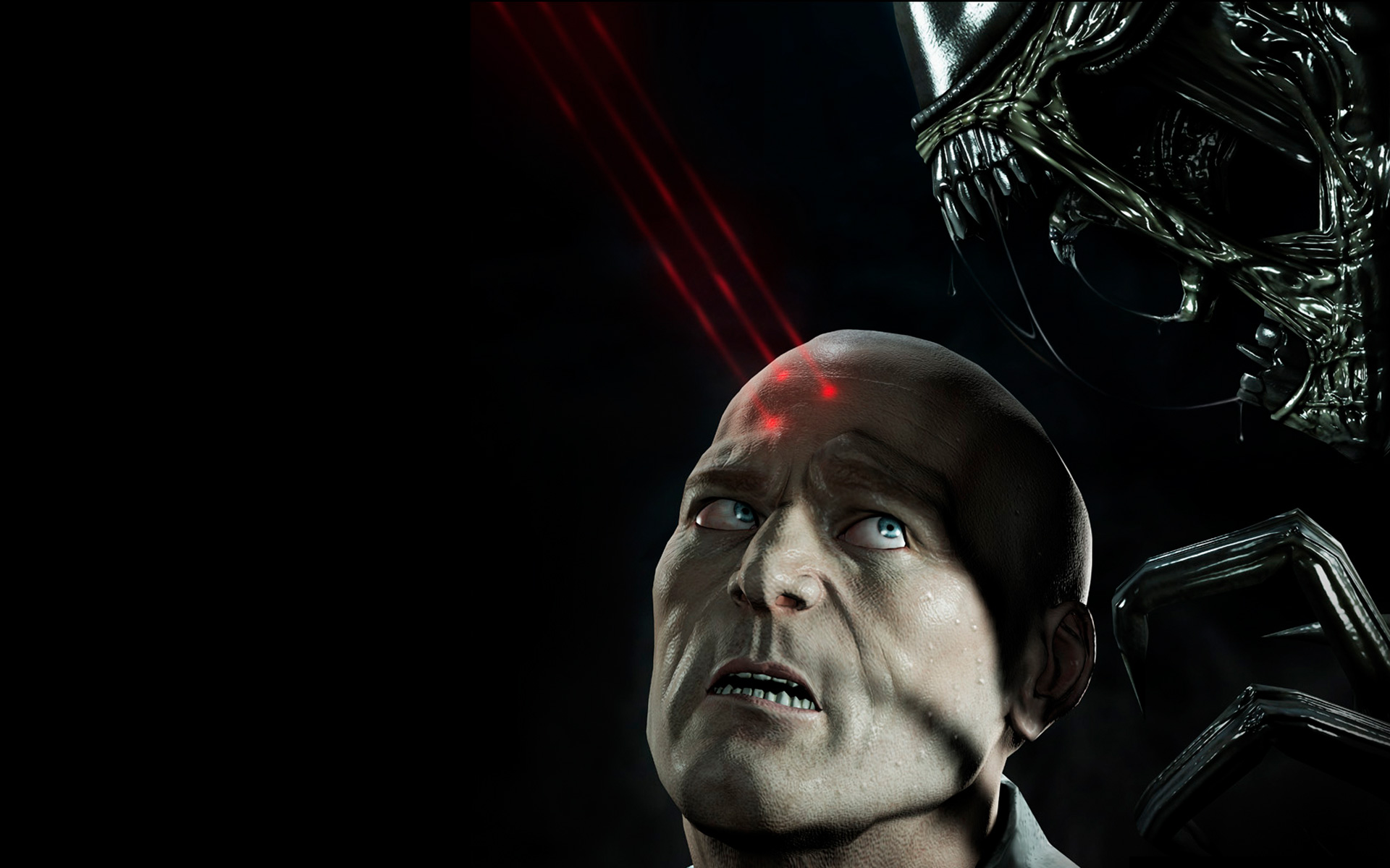 video game, aliens vs predator, alien 5K