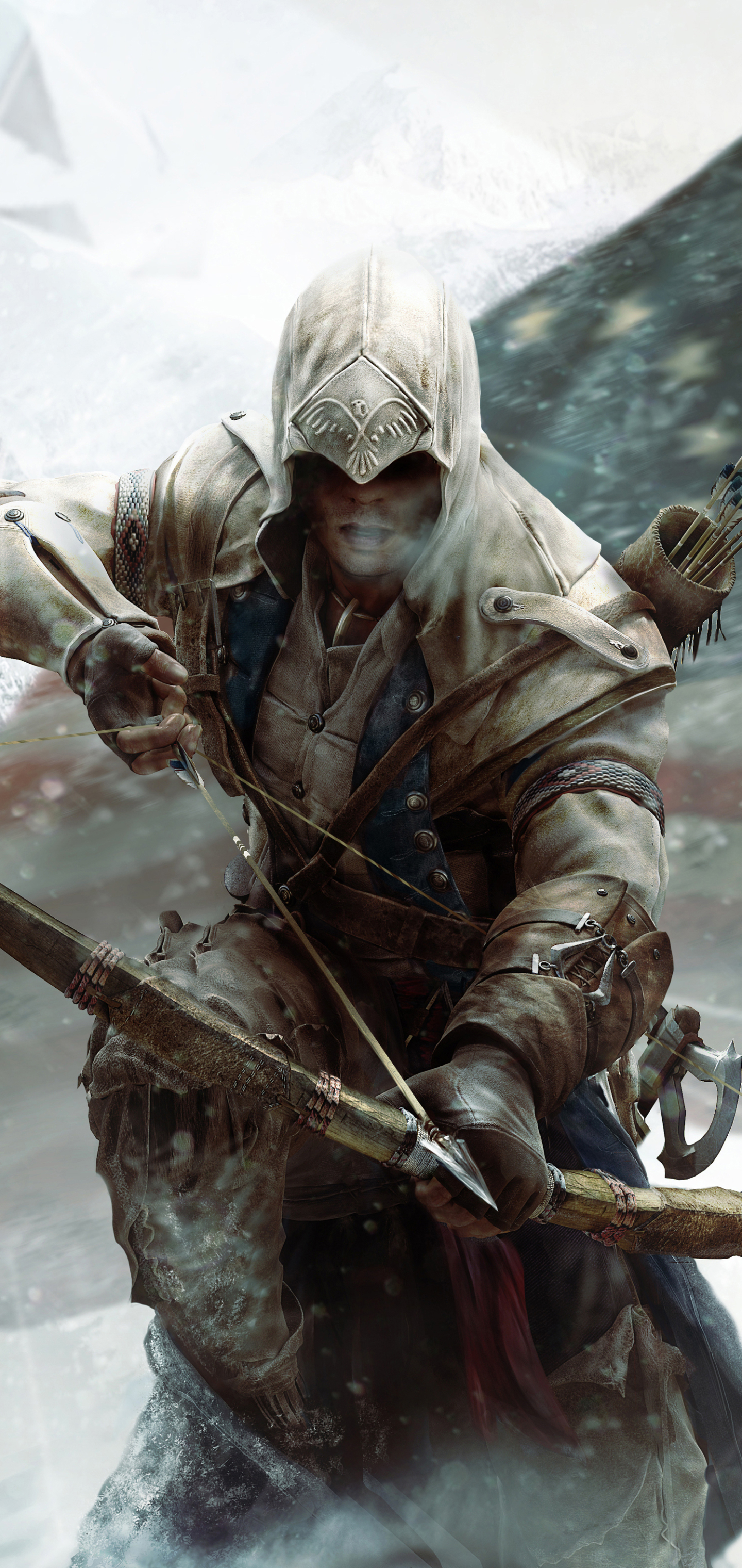 Mobile wallpaper: Assassin's Creed, Video Game, Assassin's Creed