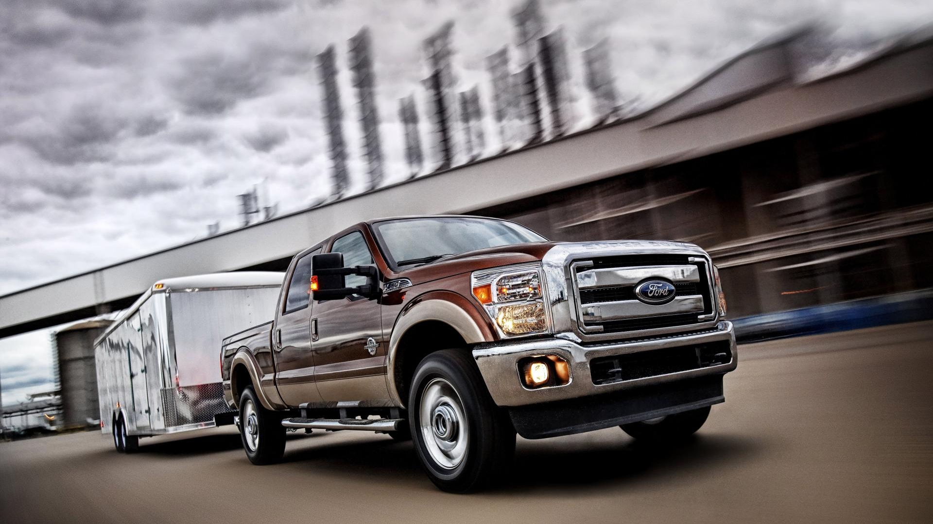 Ford f350 РѕР±РѕРё