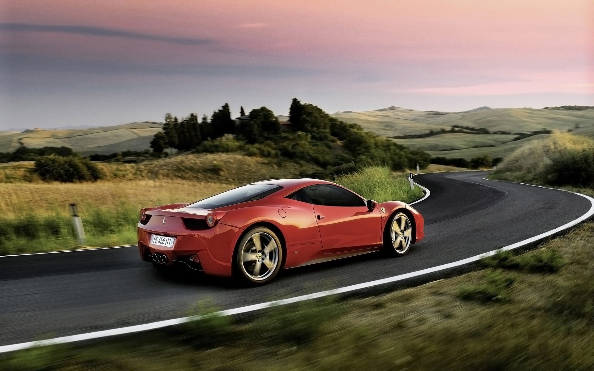 Download mobile wallpaper Ferrari, Ferrari 458, Vehicles for free.