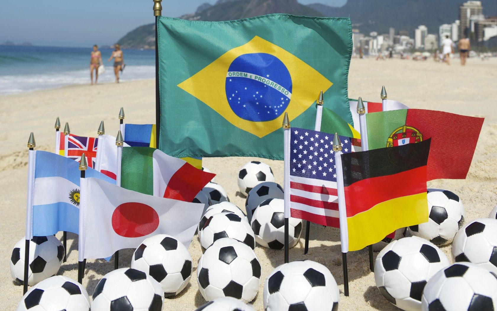 76966壁紙のダウンロードスポーツ, サッカー, ビーチ, 2014年, 2014, ボール, 睾丸, ブラジル, ファン, fifa, フィファ, ワールドカップ-スクリーンセーバーと写真を無料で