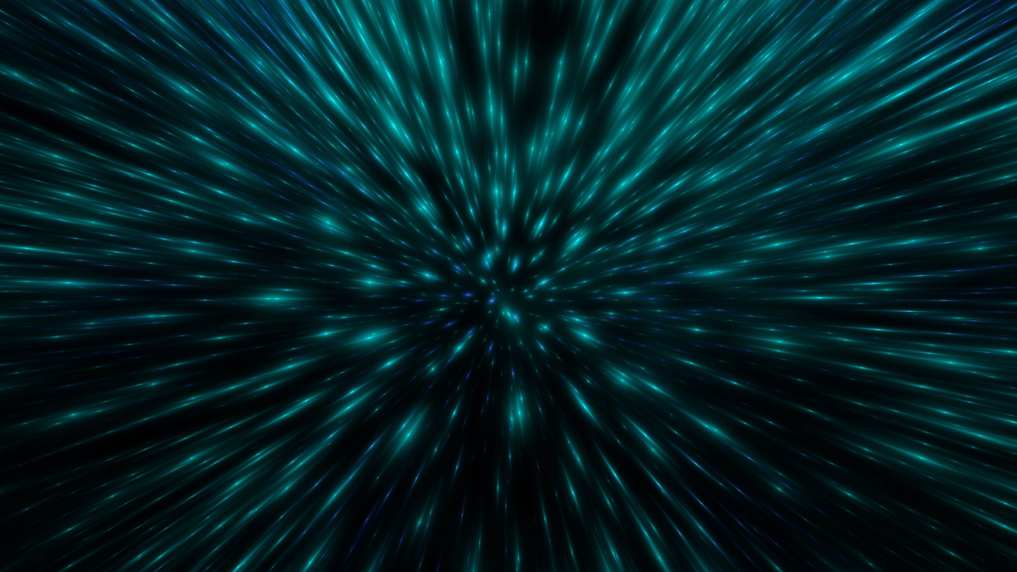 HD wallpaper immersion, cosmic explosion, blur, abstract, glare, shine, light, smooth, space explosion