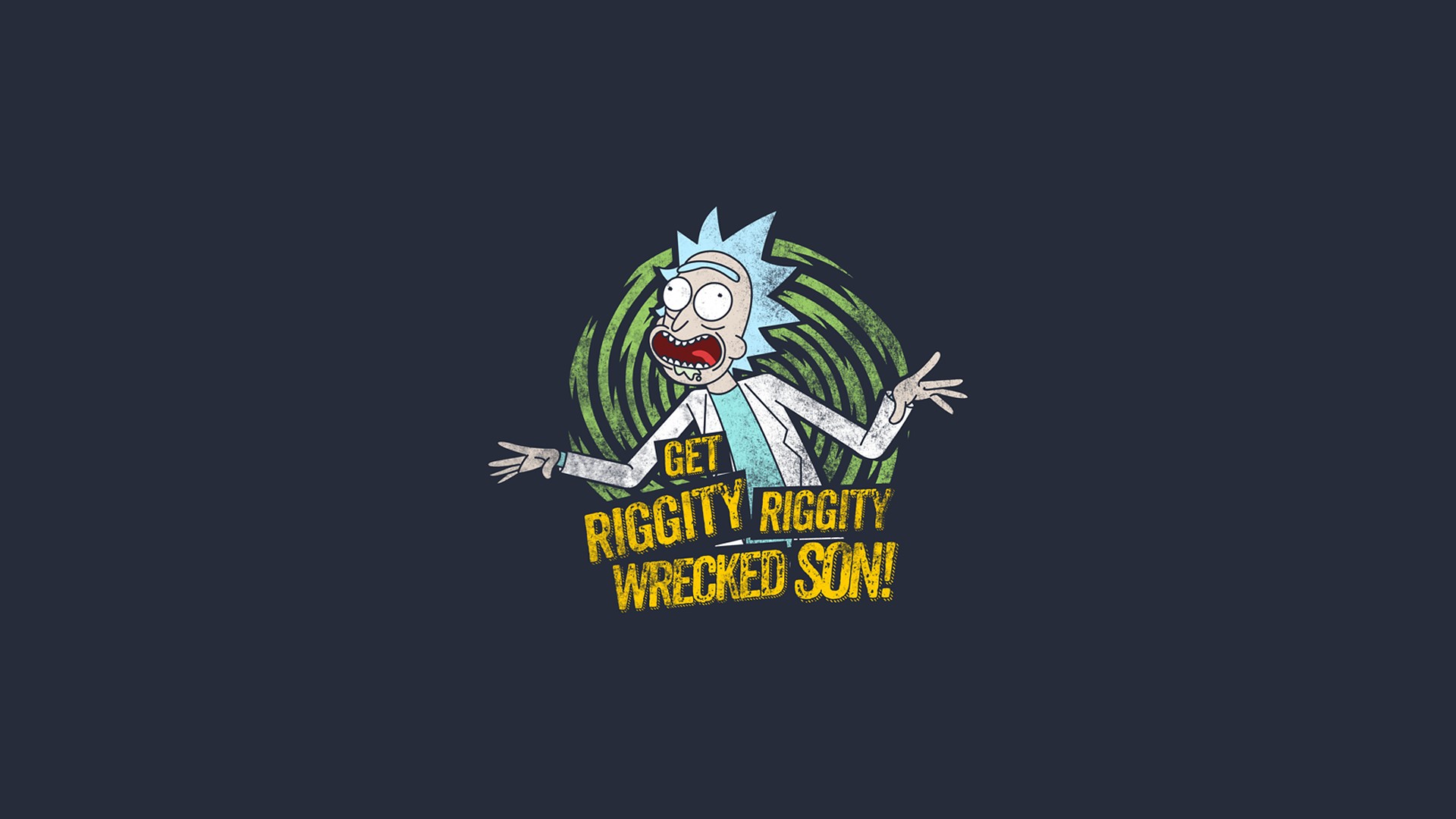 Download mobile wallpaper Tv Show, Rick Sanchez, Rick And Morty for free.