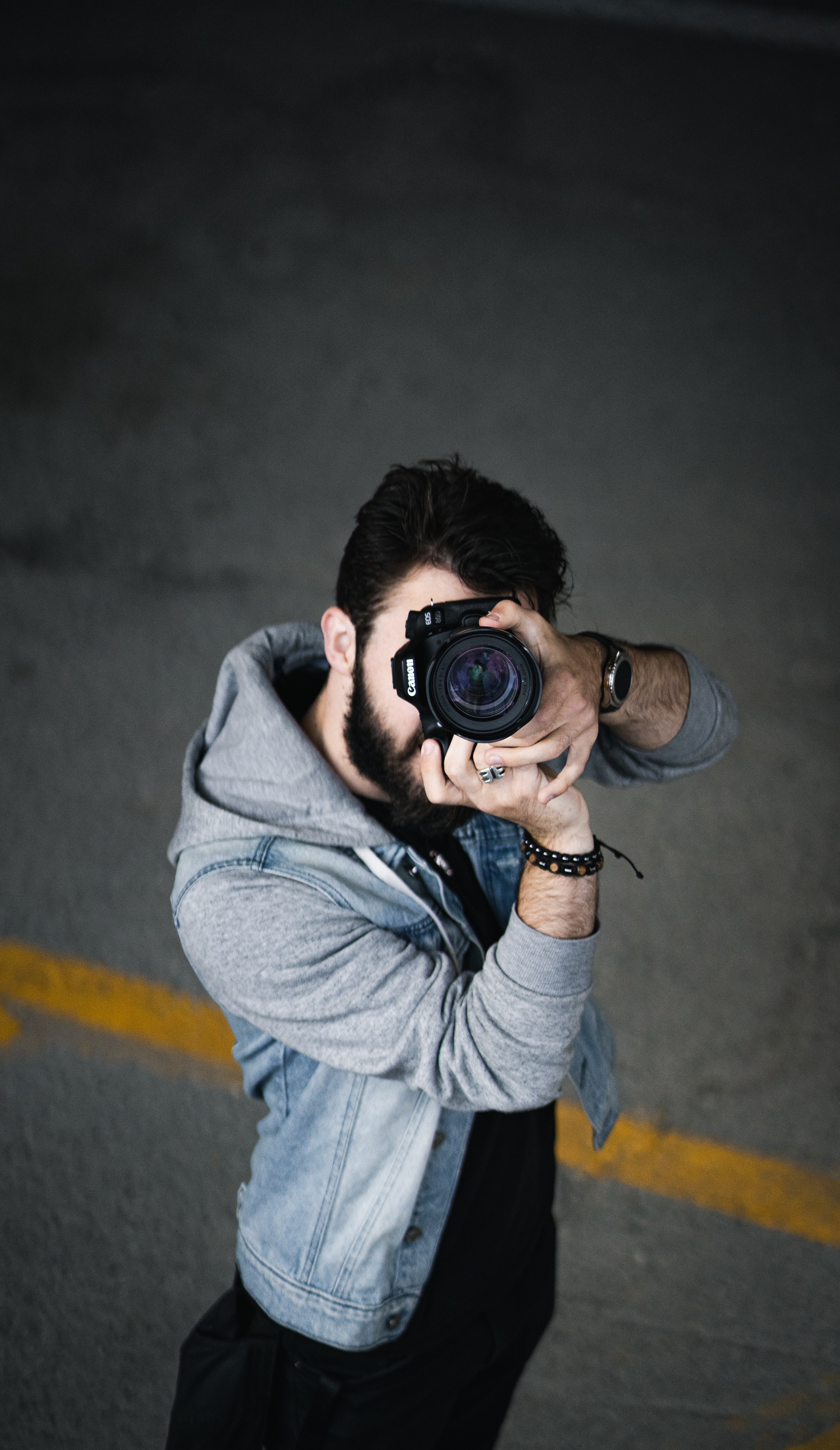 camera, photographer, human, miscellanea, miscellaneous, person, lens, shooting, survey Smartphone Background