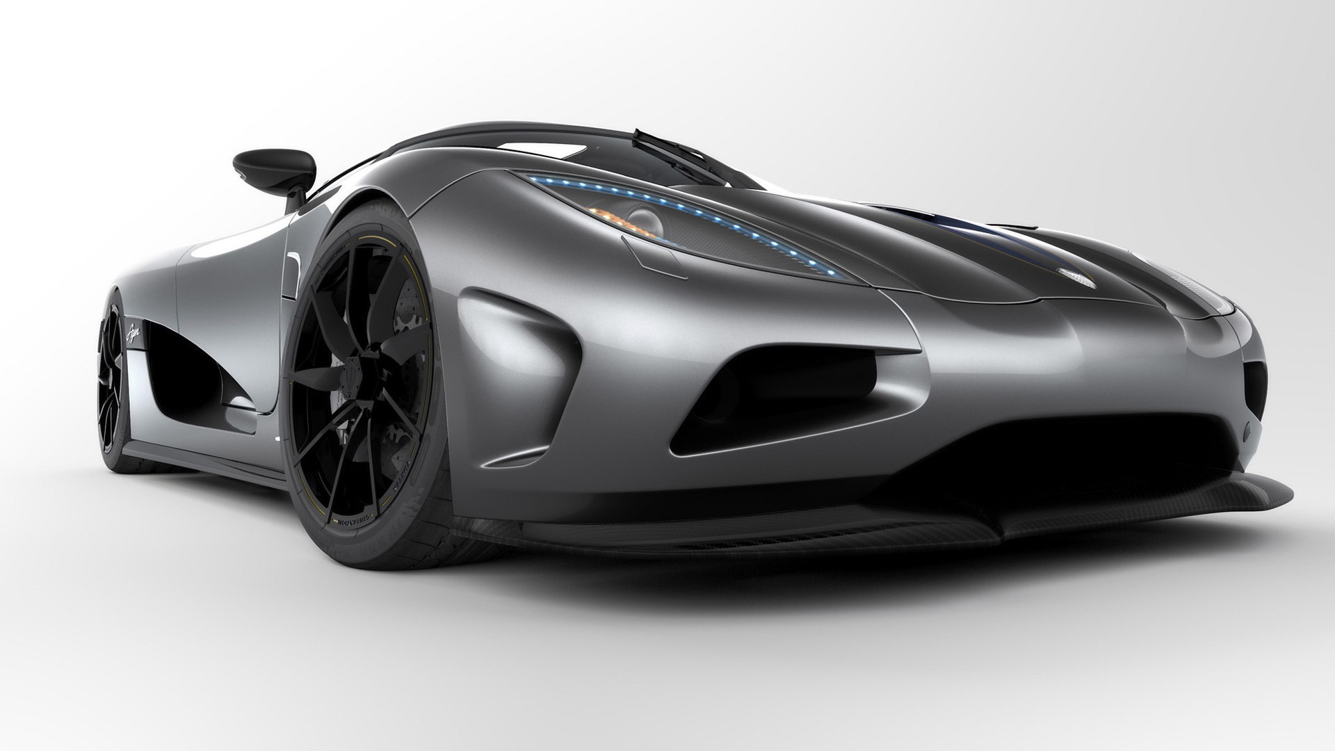 Шведский суперкар Koenigsegg Agera