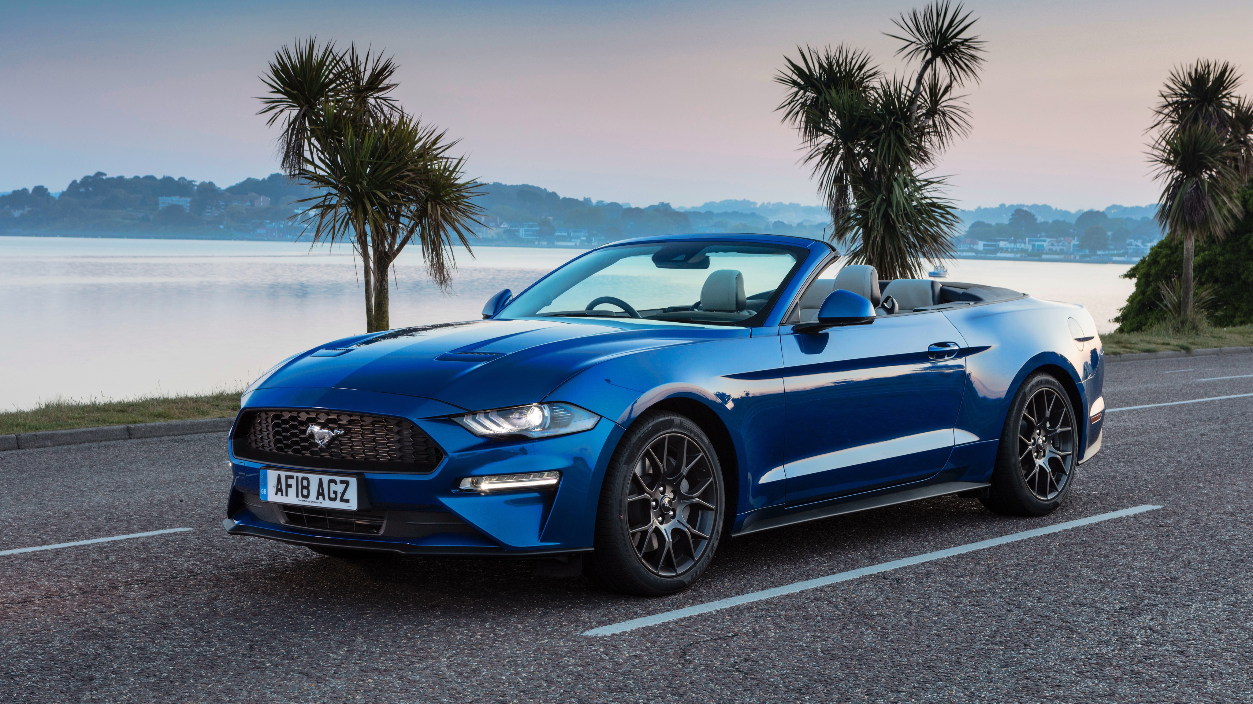 vehicles, ford mustang, cabriolet, car, ford