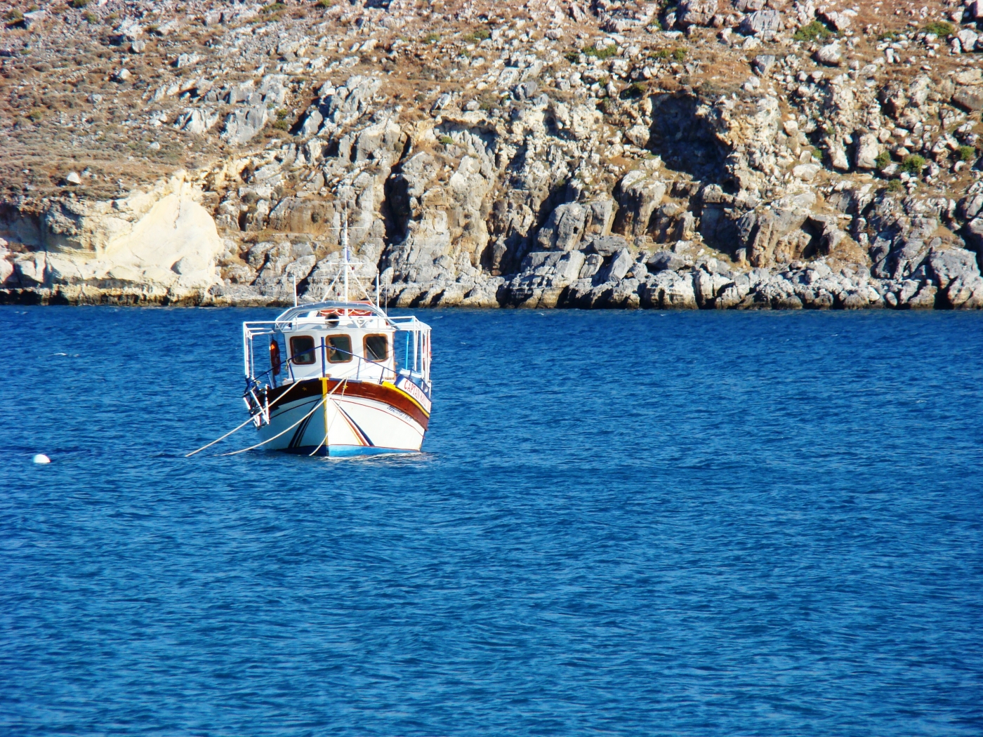 34014 скачать обои лодки, пейзаж, море, синие - заставки и картинки бесплатно