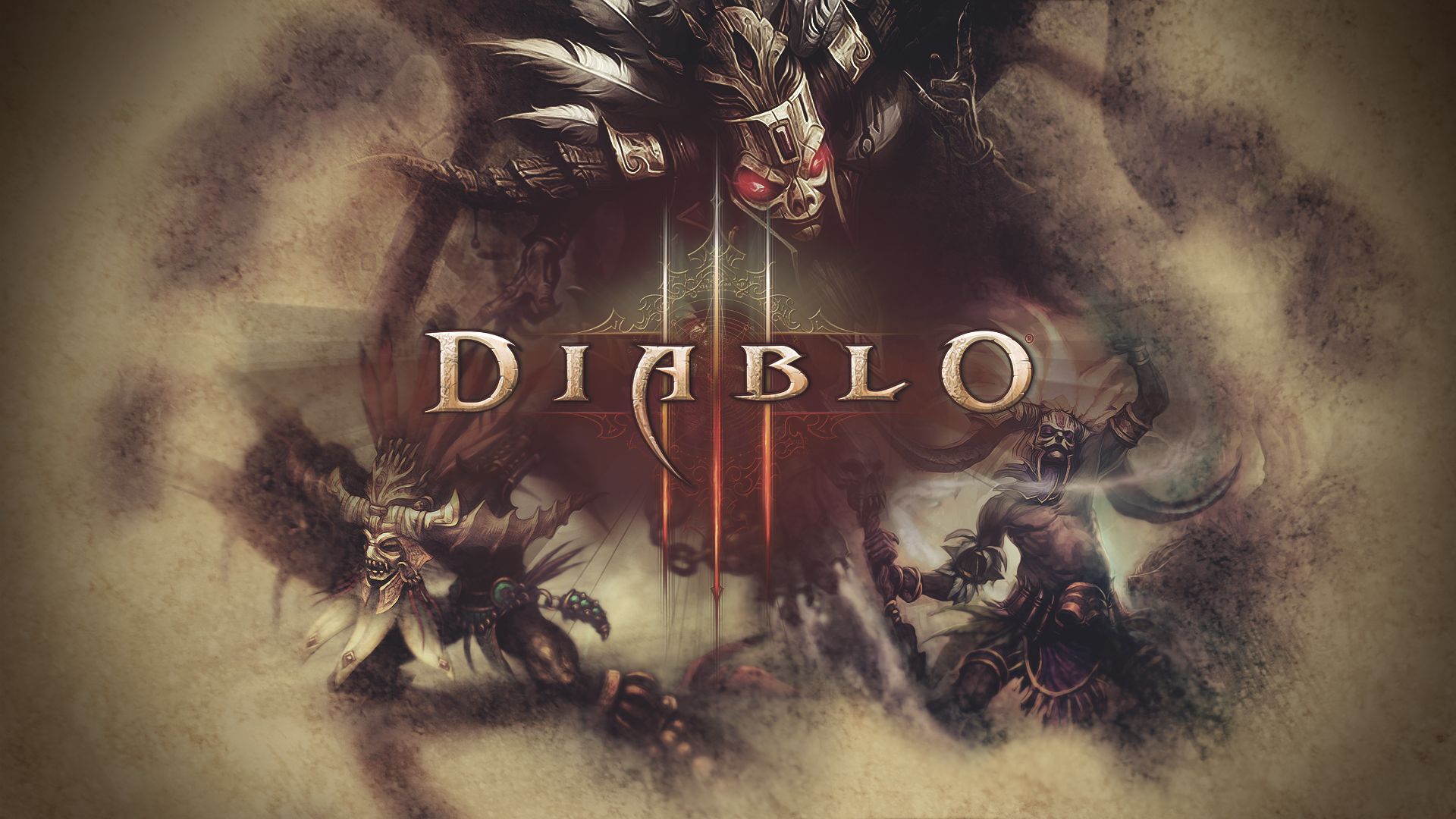 Diablo 3 картинки