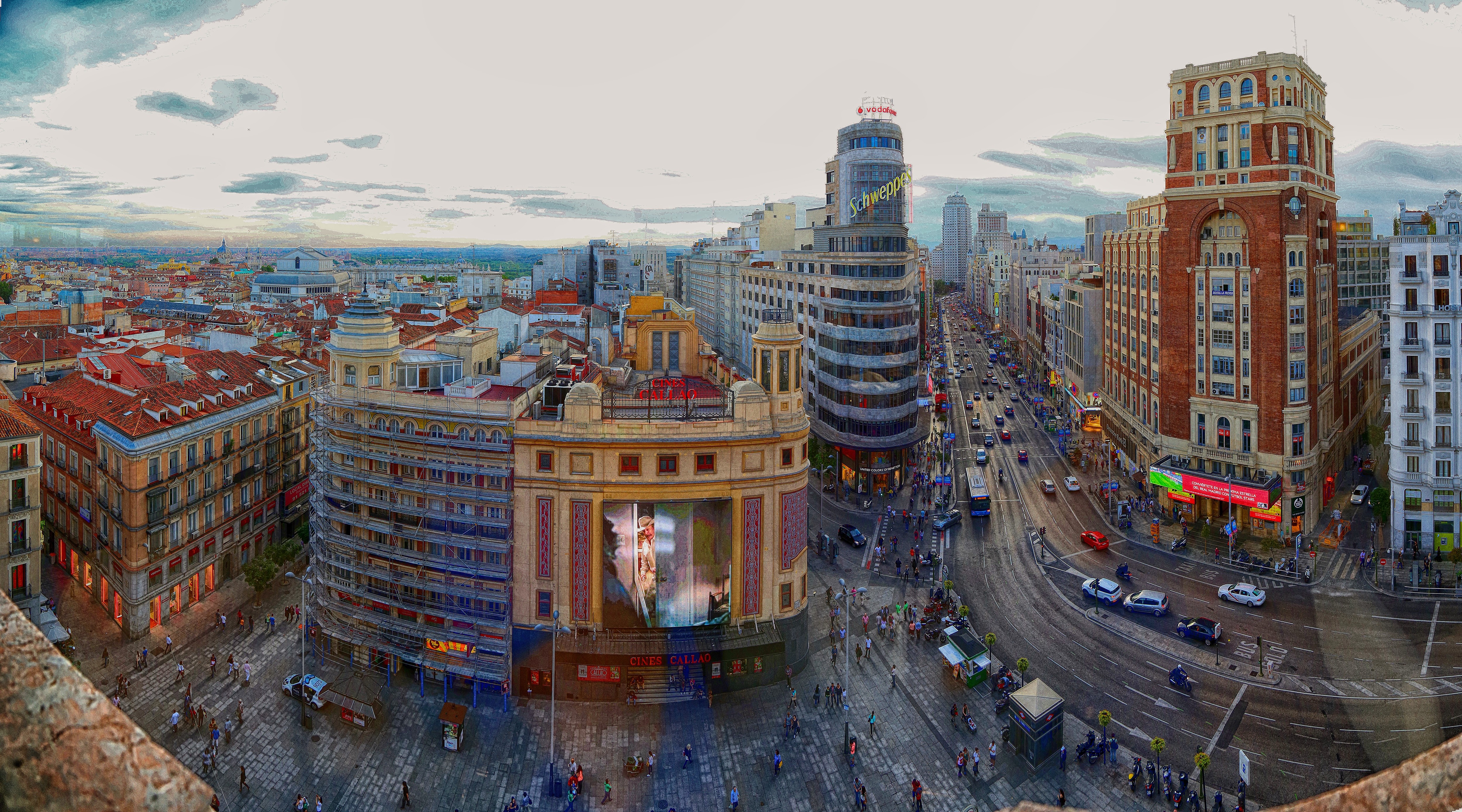 667040 Hintergrundbilder und Madrid Bilder auf dem Desktop. Laden Sie  Bildschirmschoner kostenlos auf den PC herunter