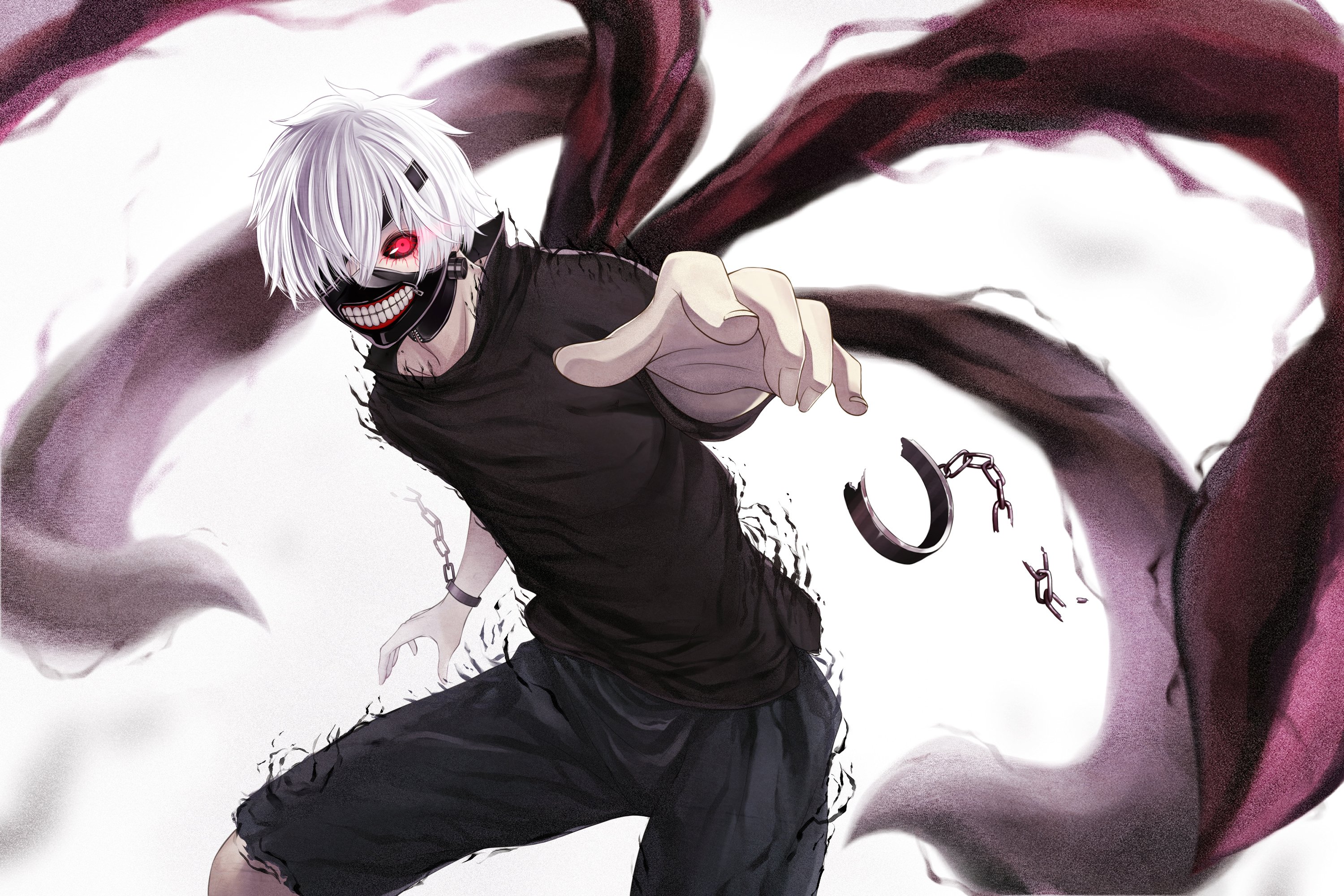 Картинки kaneki ken