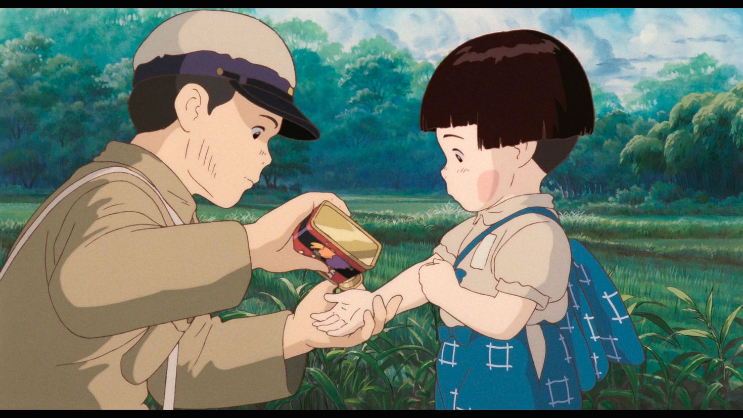 Хаяо Миядзаки аниме про войну