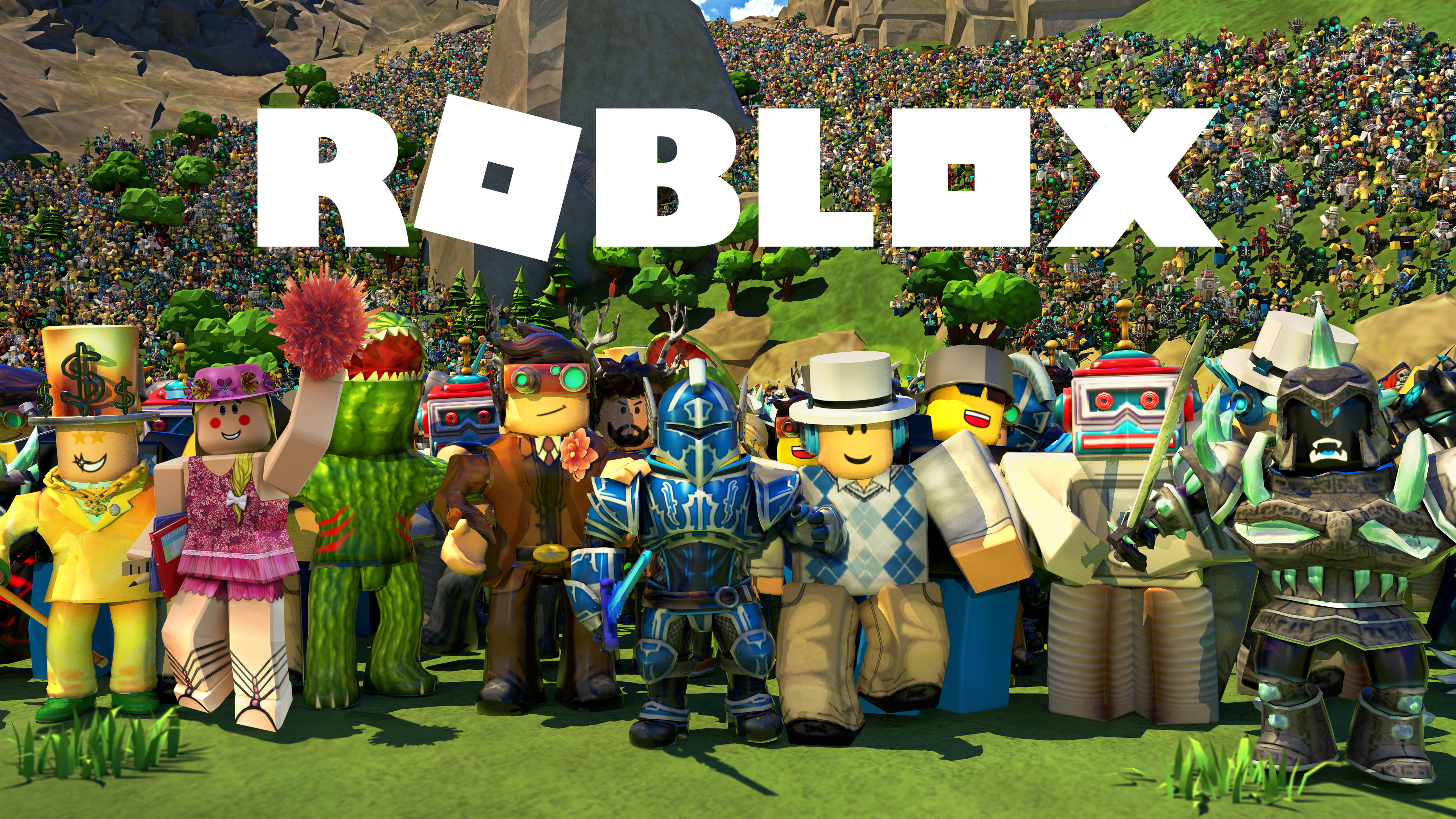 🔥Roblox - Android, iPhone, Desktop HD Backgrounds / Wallpapers (1080p, 4k)  - #166928