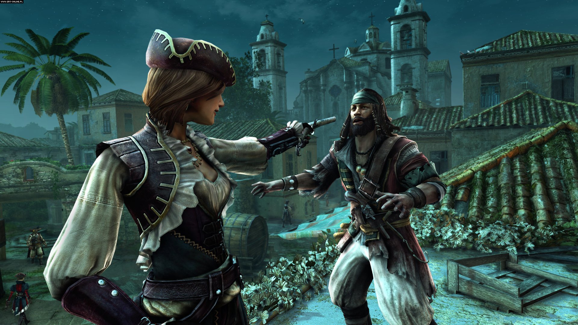 Steam assassin creed iv фото 33