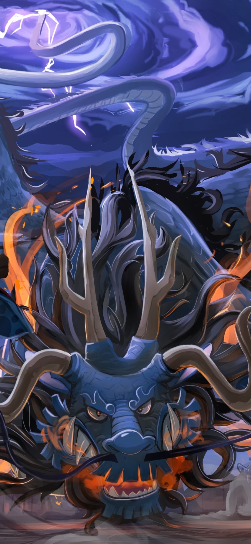 Kaido Wallpapers  Top 25 Best Kaido Wallpapers Download