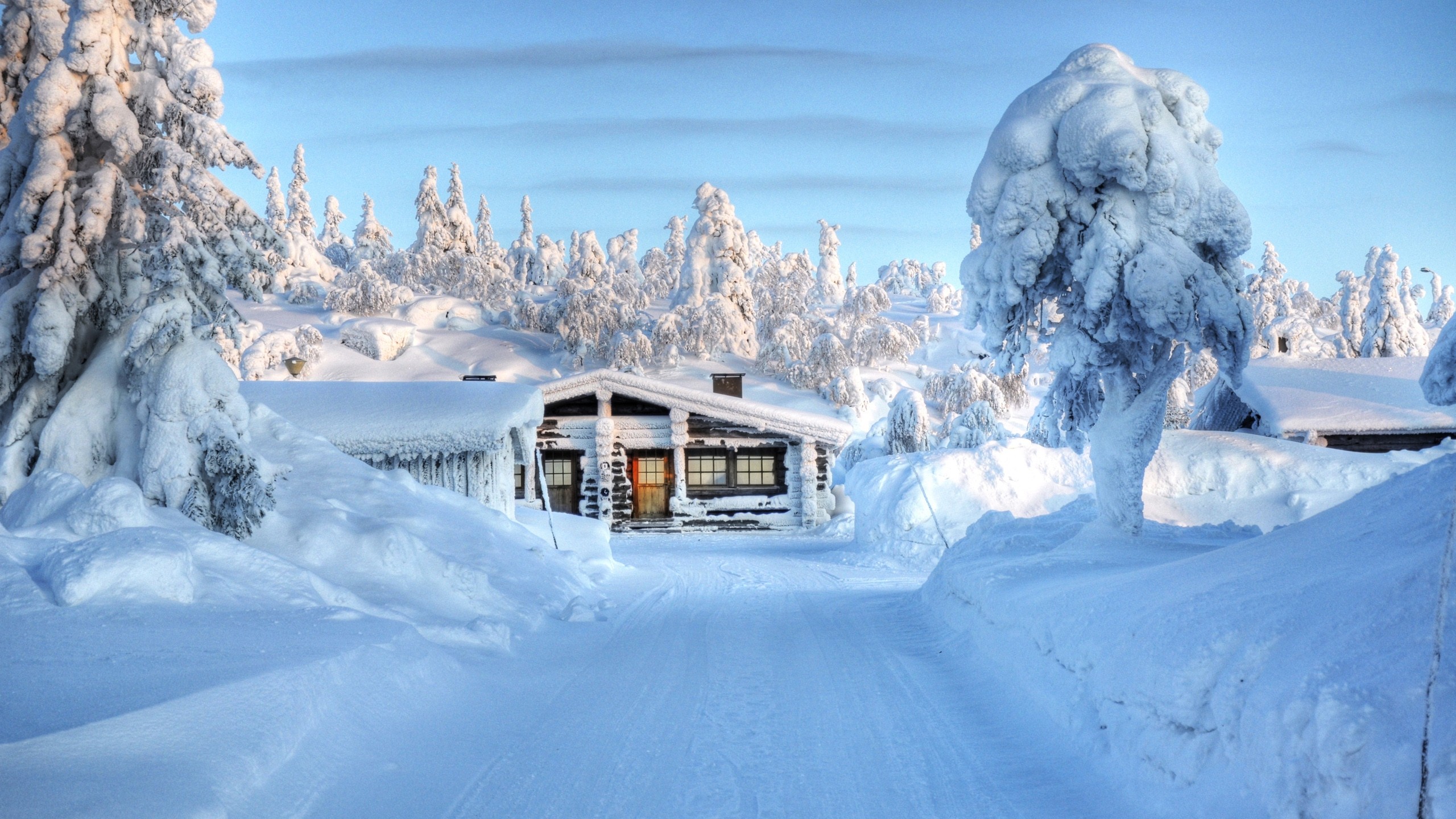 532229 descargar imagen fotografía, invierno, cabina, casa, nieve: fondos de pantalla y protectores de pantalla gratis