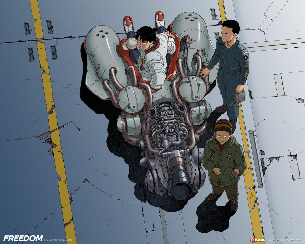 Akira is getting a 4K remaster and a new anime series  The Verge