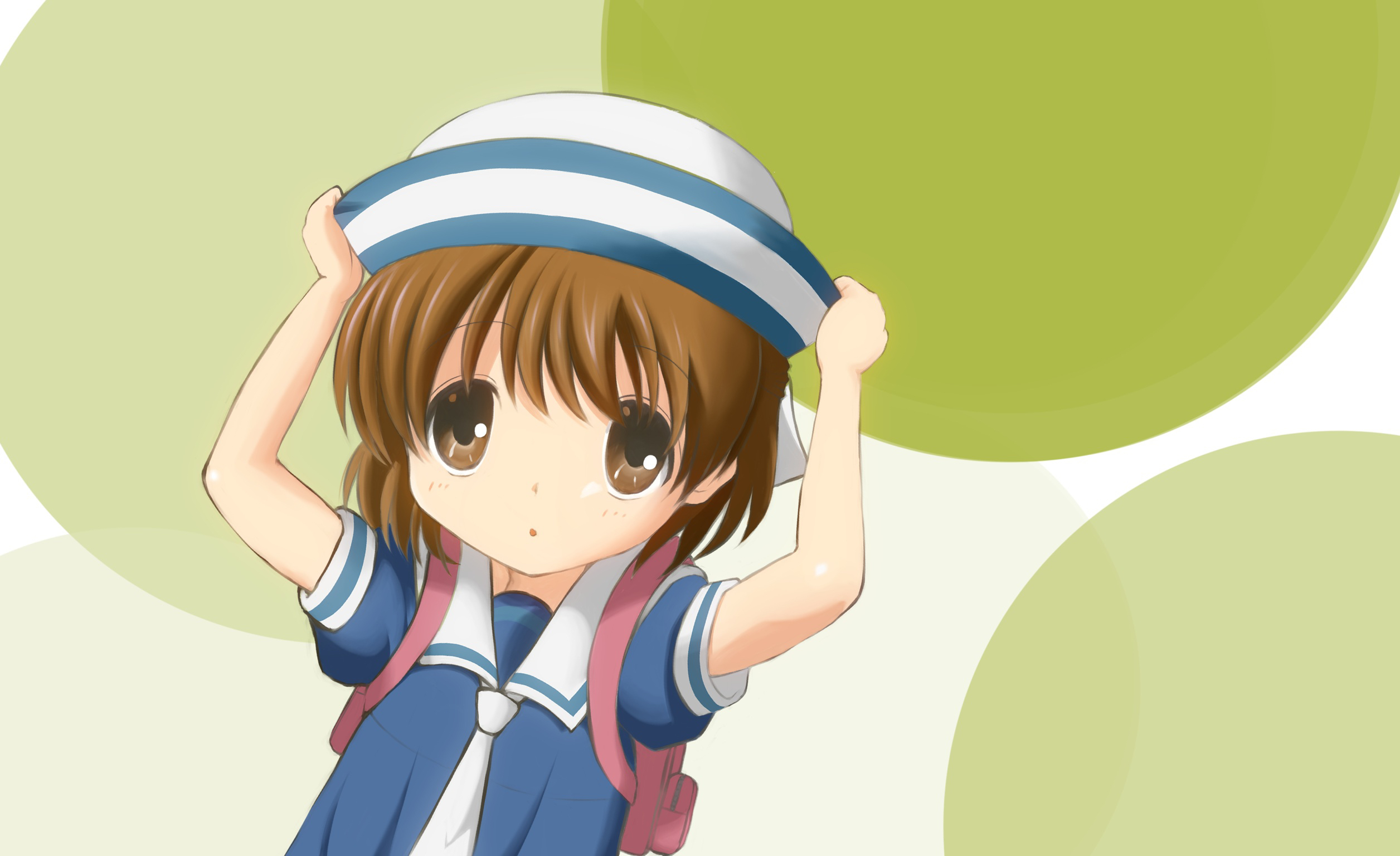 Download Clannad Anime All Characters Hd Wallpaper