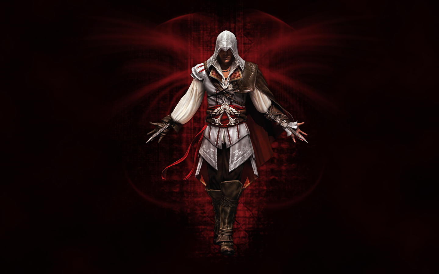assassin's creed, ezio (assassin's creed), video game, assassin's creed ii