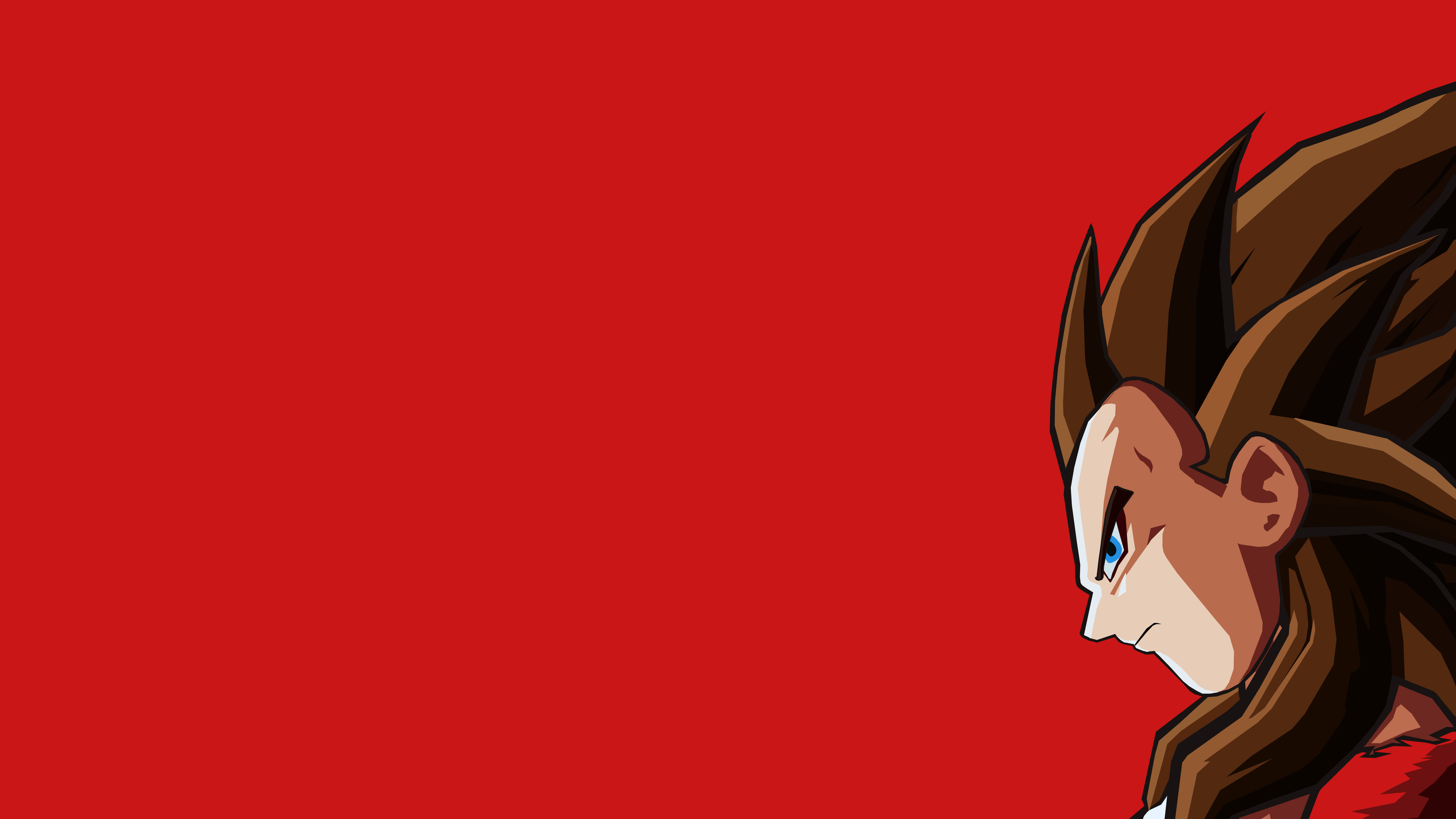 Goku Ssj4 HD wallpaper