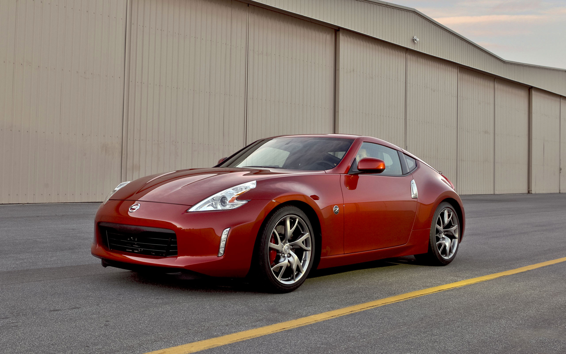 Nissan 370z Targa