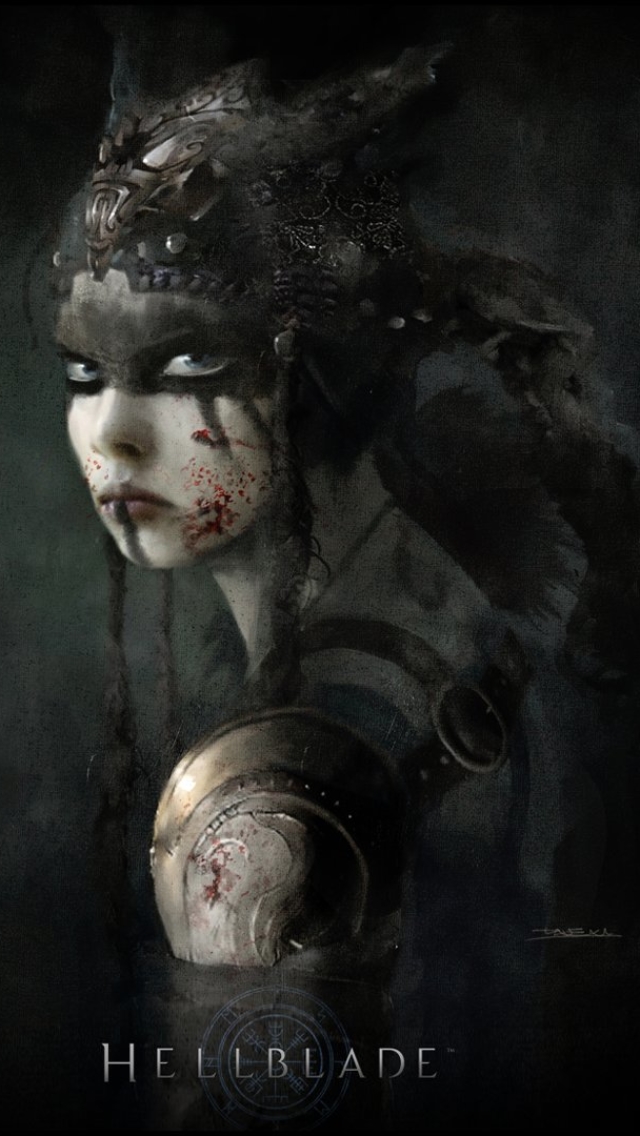 Hellblade: Senua's Sacrifice 18, hellblade senuas sacrifice HD wallpaper |  Pxfuel