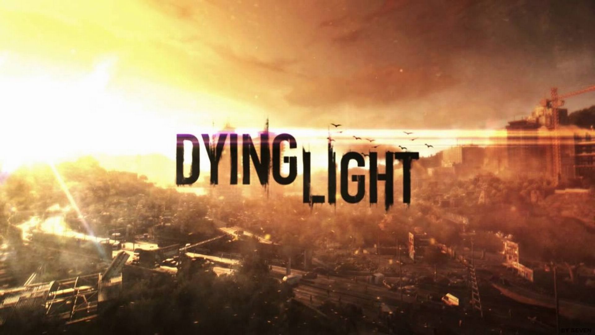 Dying Light Cell Phone Wallpapers