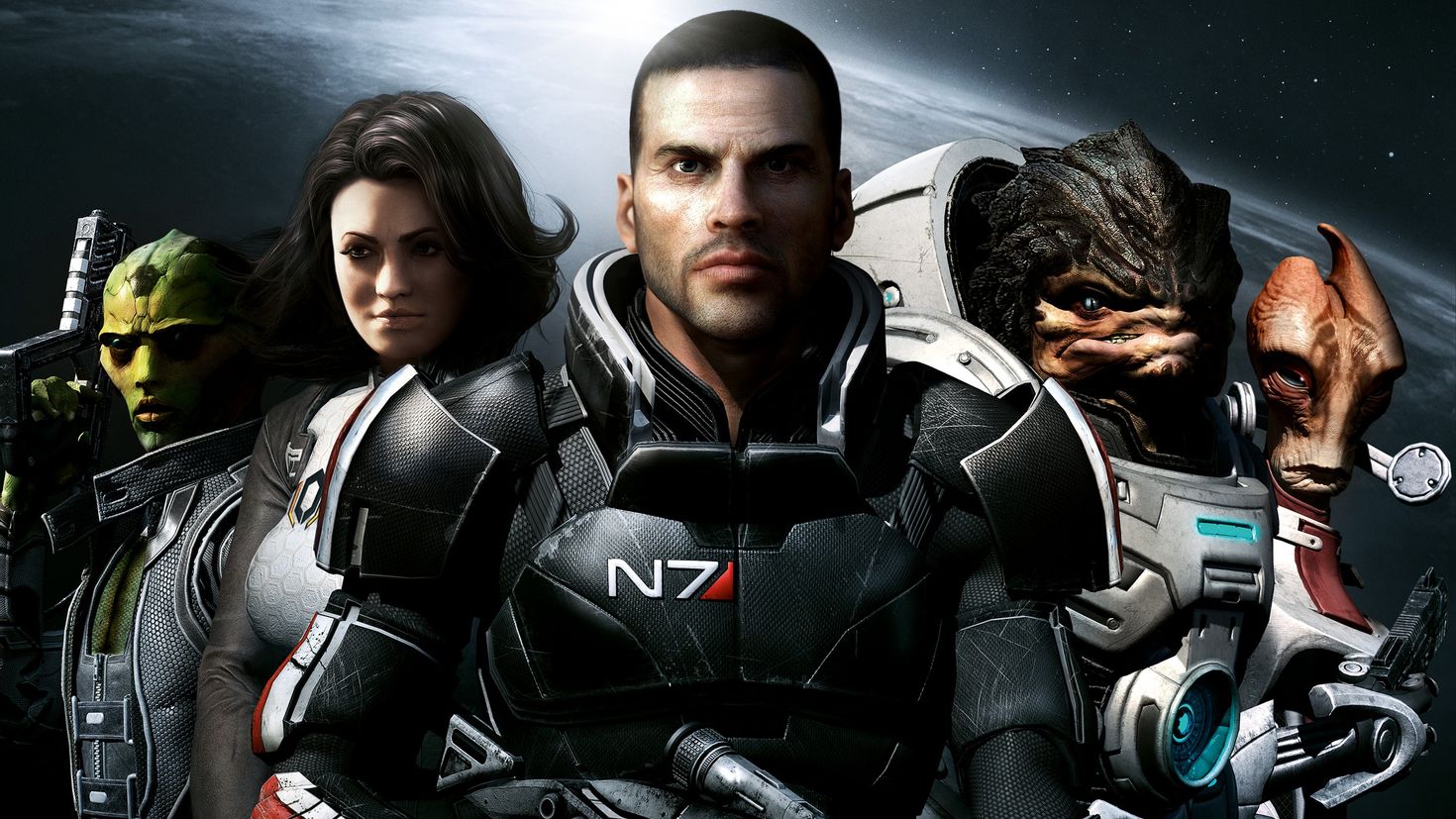 Картинка игры mass effect