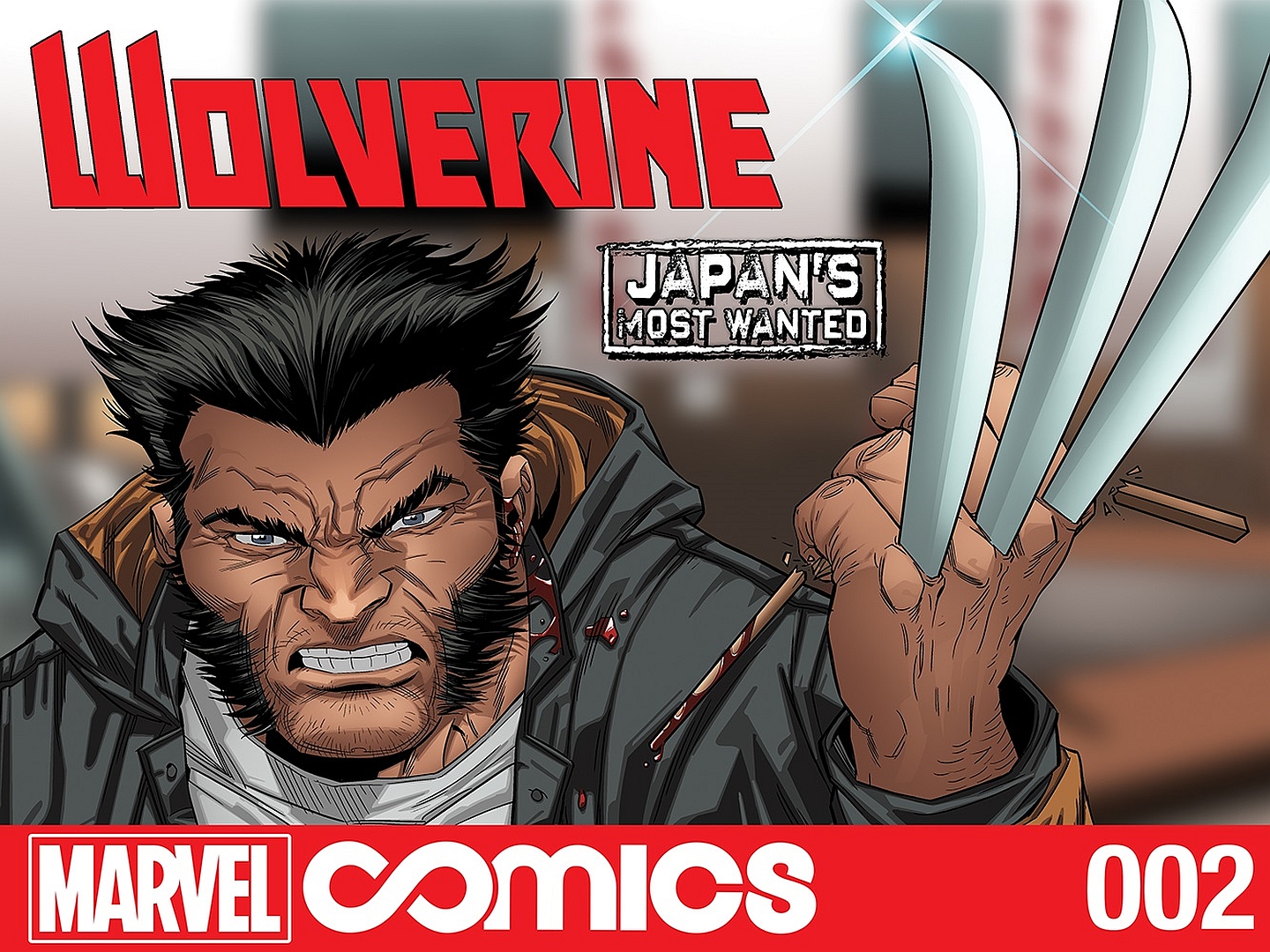 Read comics. Росомаха в Японии. Росомаха в японских комиксах. Wolverine: Japan's most wanted. Росомаха в Японии в комиксе HD.