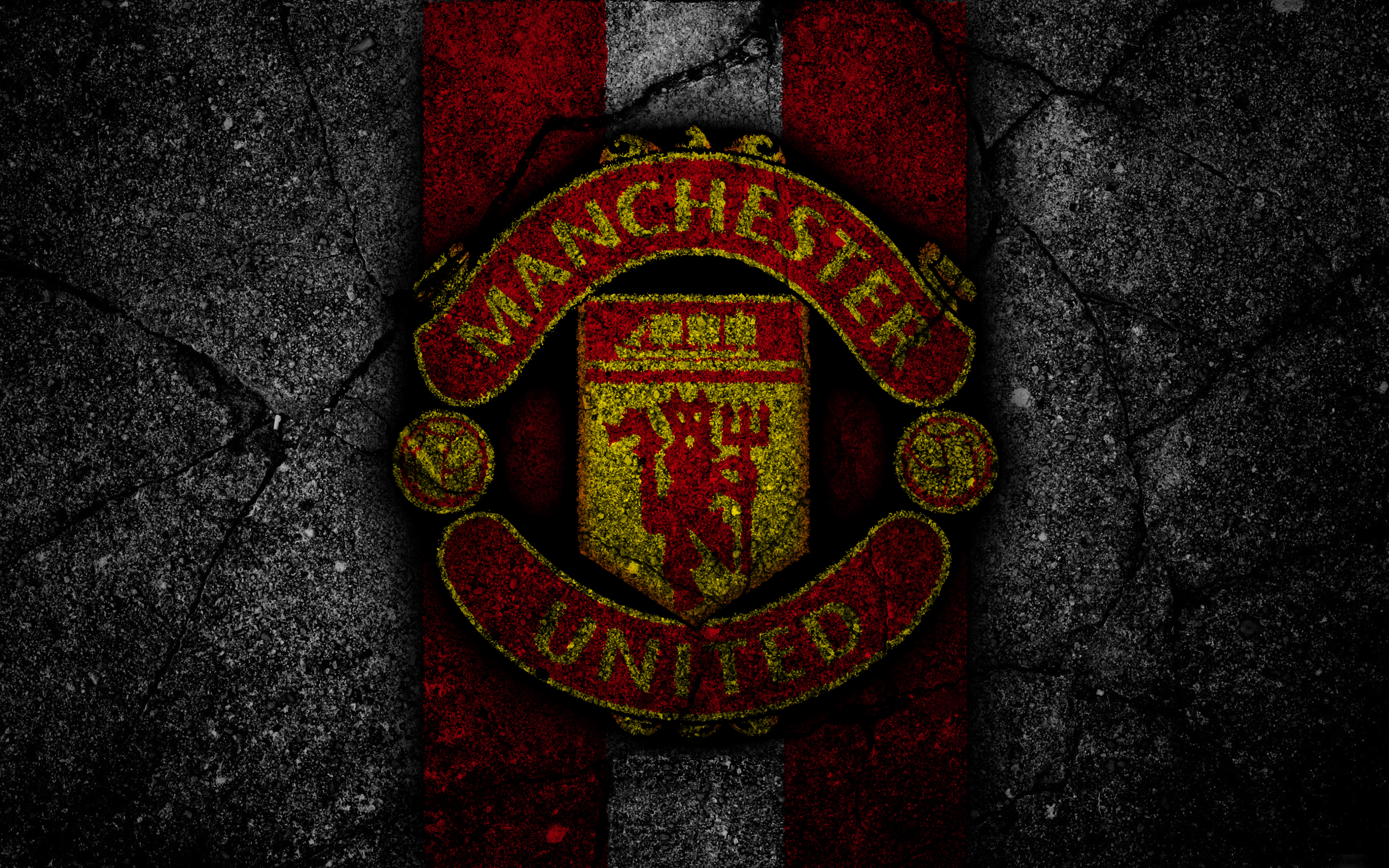 ФК Манчестер Юнайтед логотип