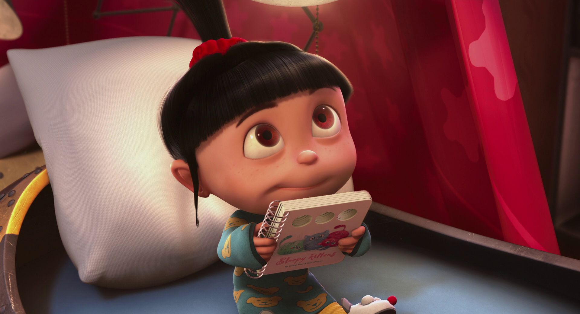 Download mobile wallpaper Agnes (Despicable Me), Despicable Me, Movie for free.