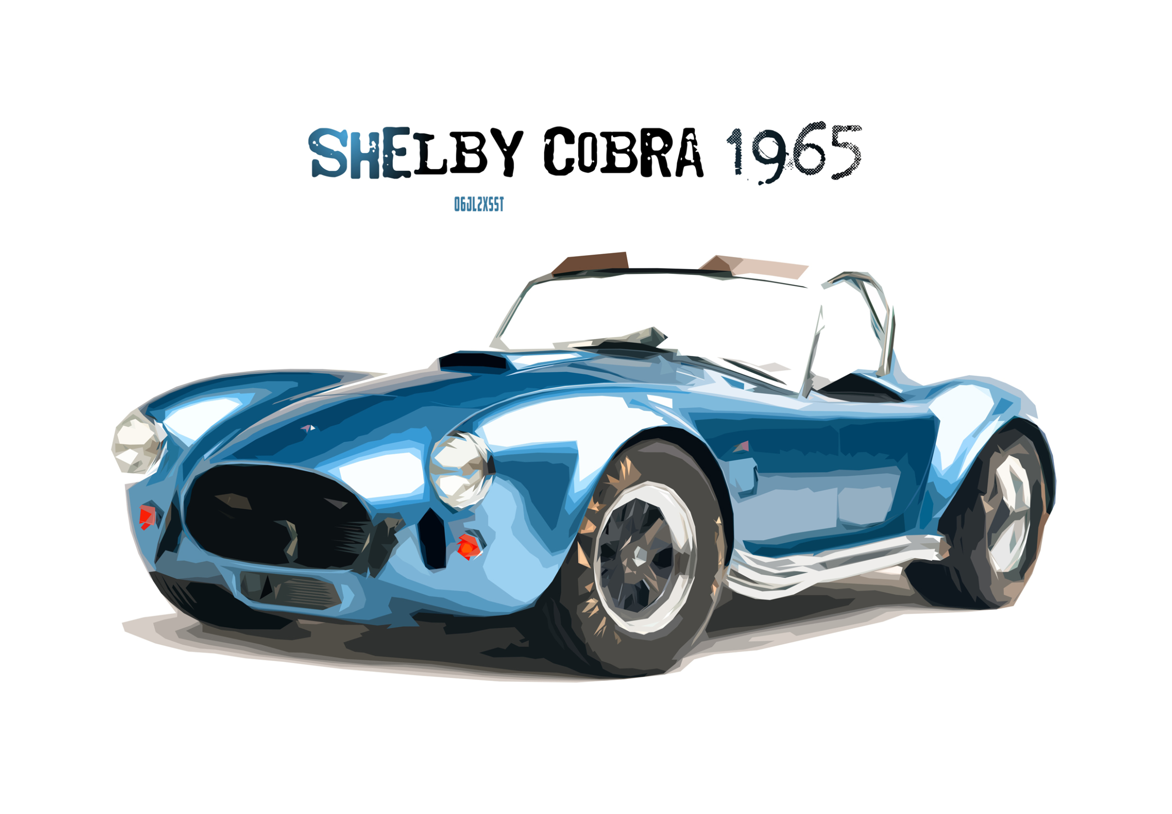 1965 shelby cobra wallpaper