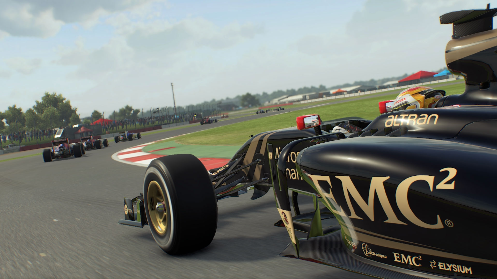 F1 2015 - Download
