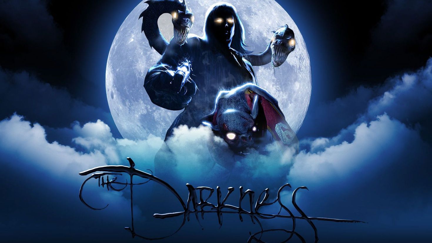 The darkness картинки