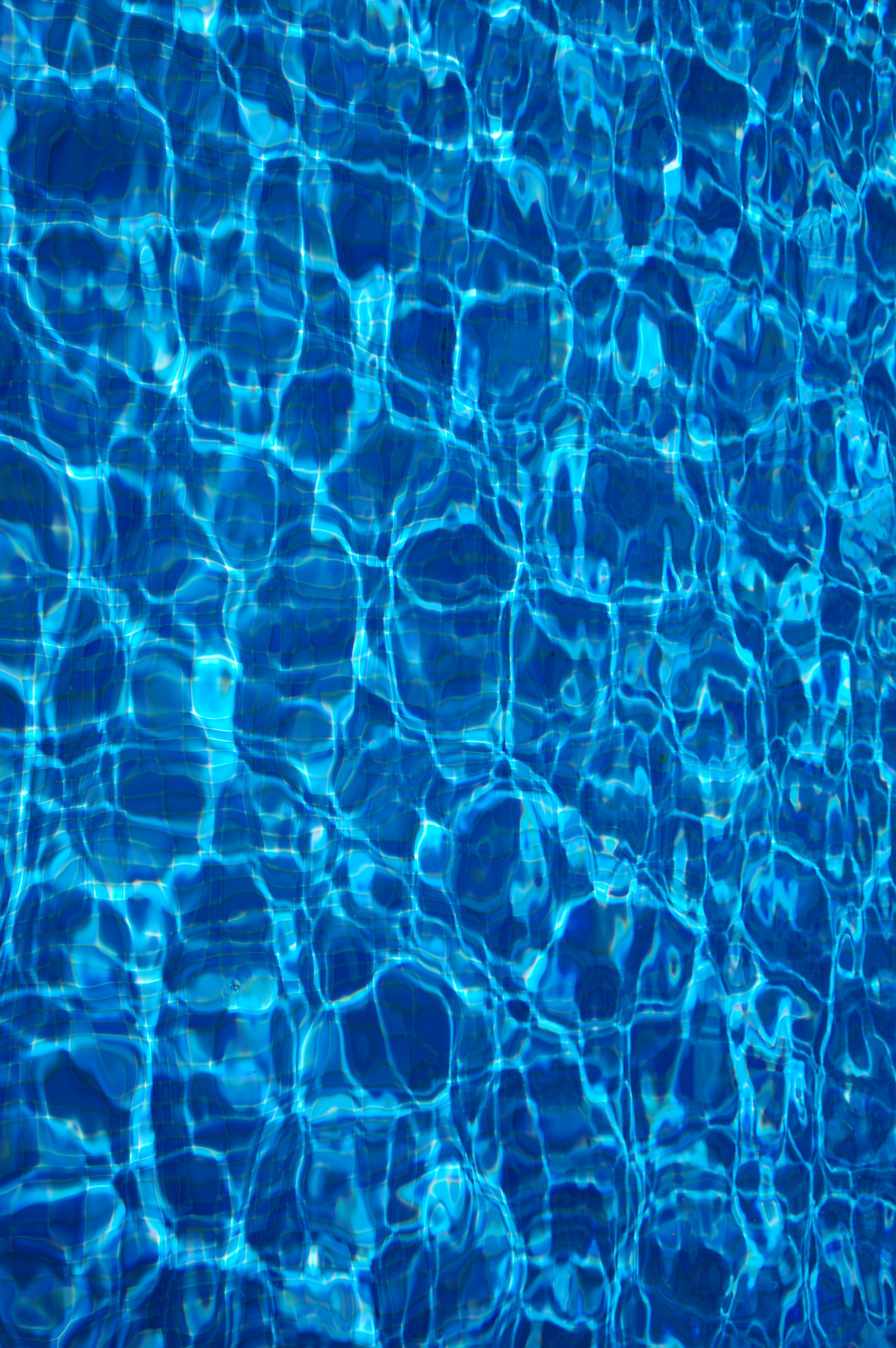 Download mobile wallpaper Ripples, Ripple, Pool, Water, Transparent, Texture, Textures, Surface for free.