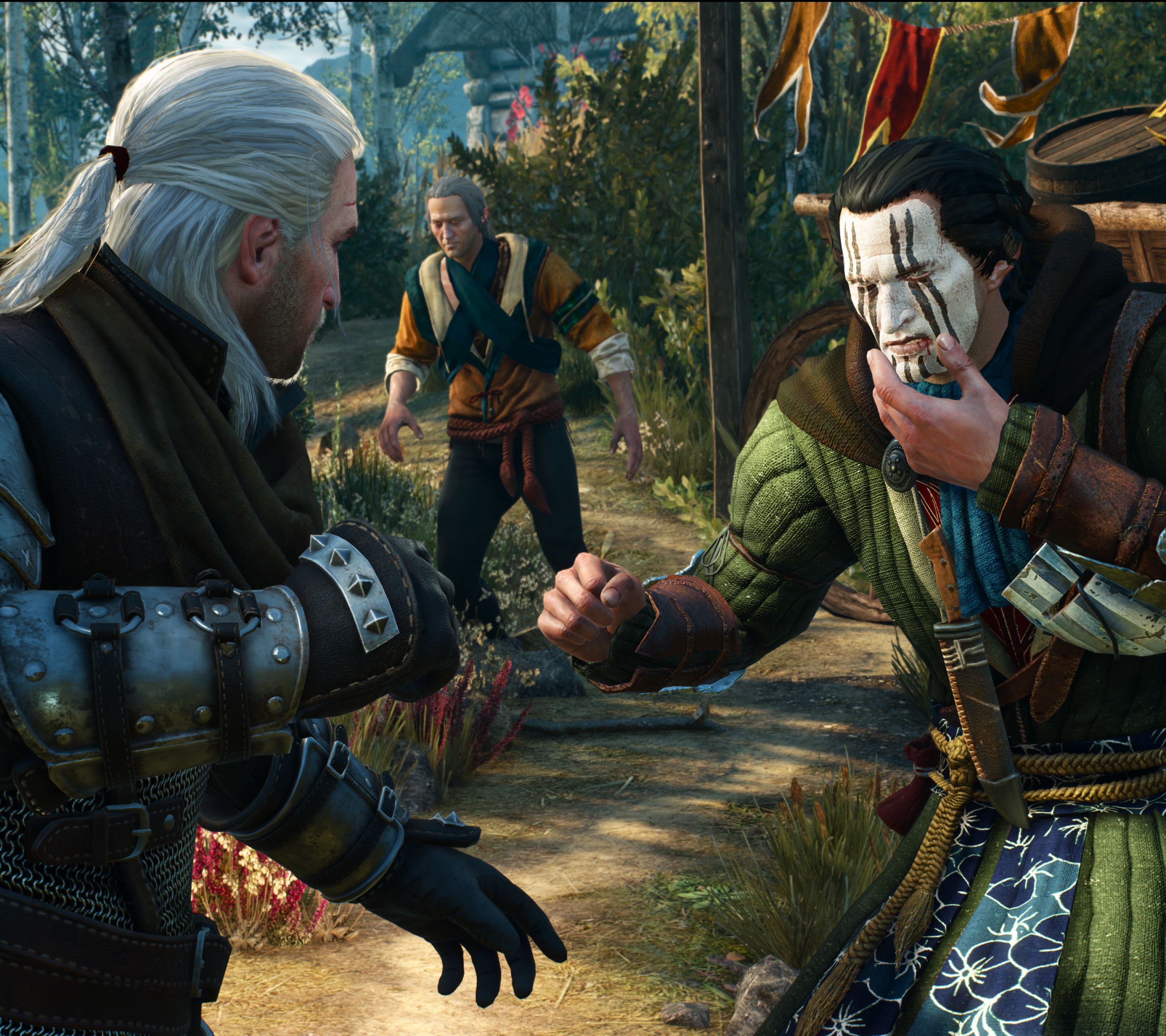 The witcher 3 download torrent фото 90