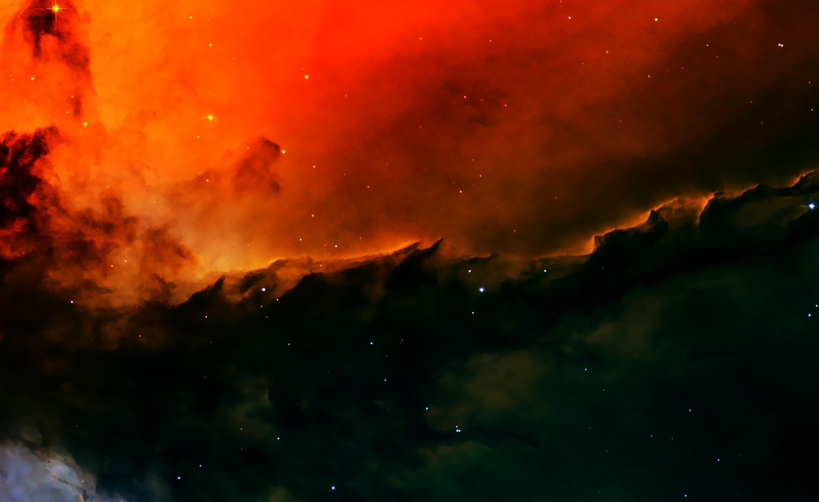 Download mobile wallpaper Nebula, Stars, Universe, Galaxy for free.