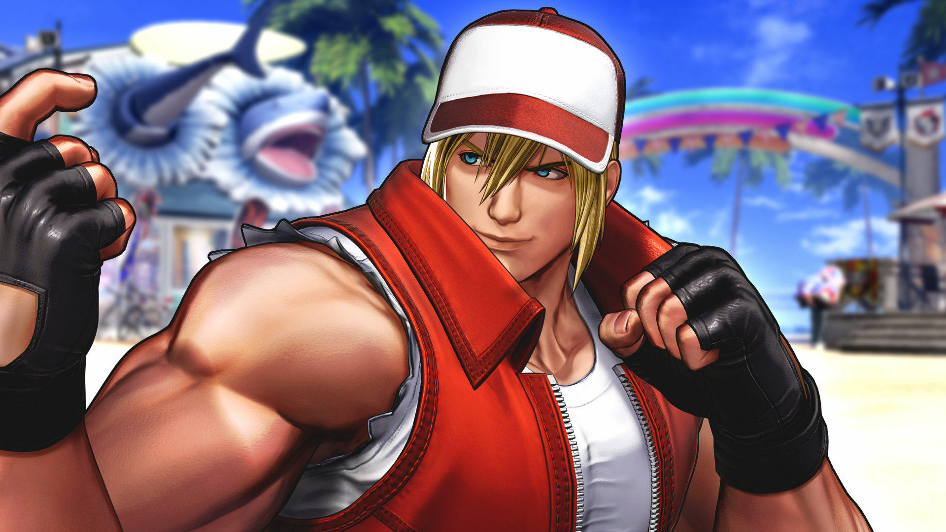 King fighters steam фото 107