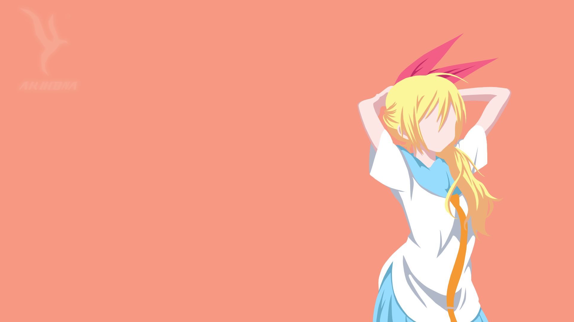 Nisekoi - Chitoge Kirisaki HD wallpaper | Pxfuel