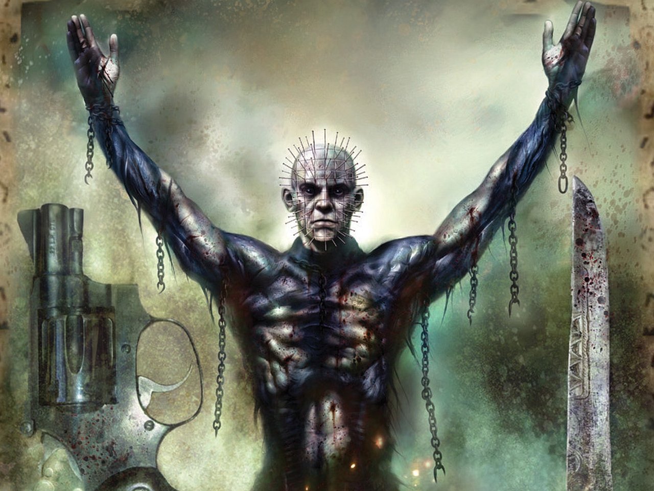 Hellraiser dead by daylight steam фото 63